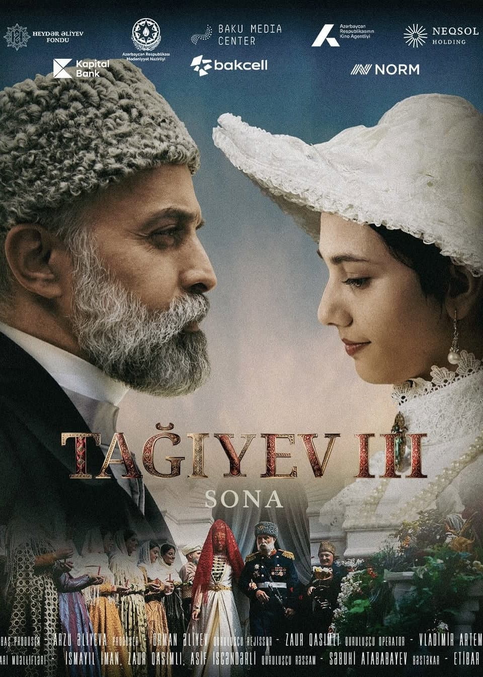 Taghiyev III: Sona