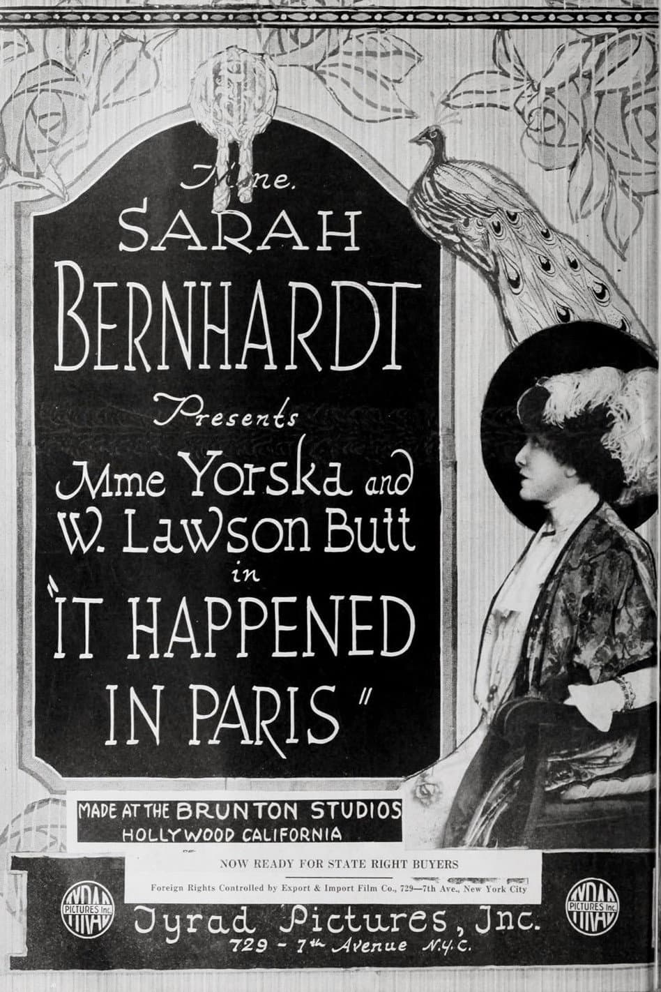 It Happened in Paris