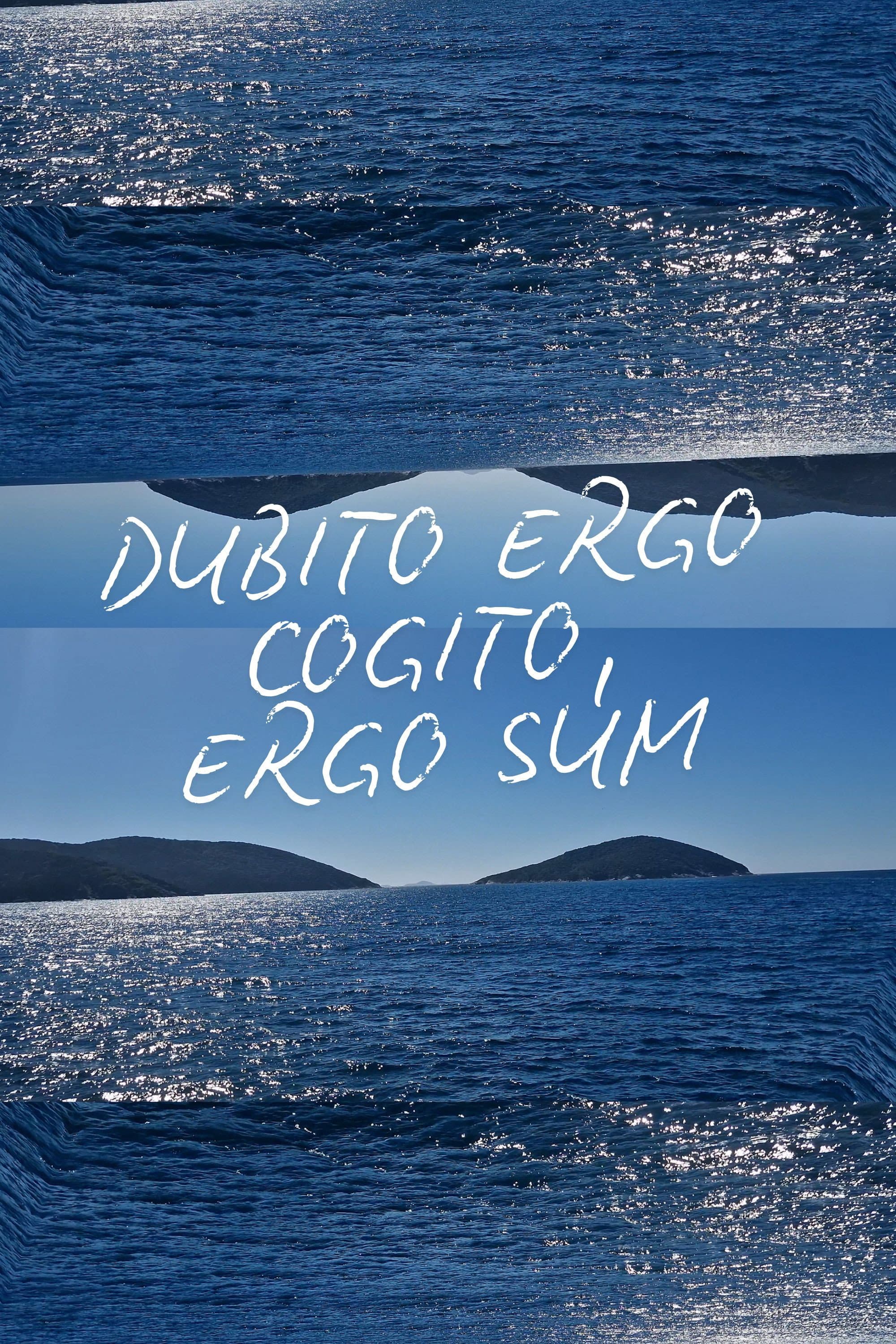 PARALELLA PNEUMA - PART 1 1/2 - DUBITO ERGO COGITO, ERGO SUM