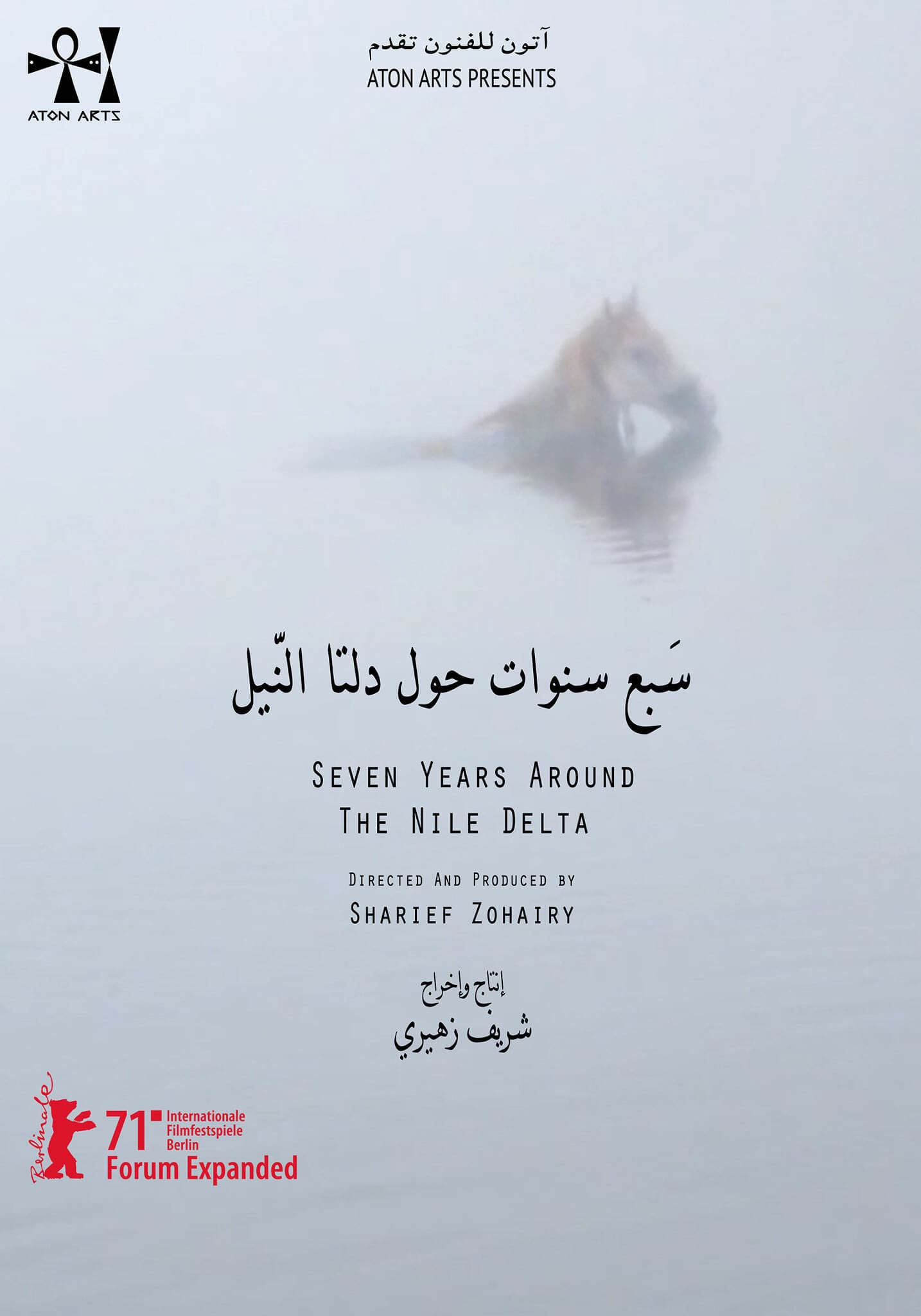 Seven Years Around the Nile Delta