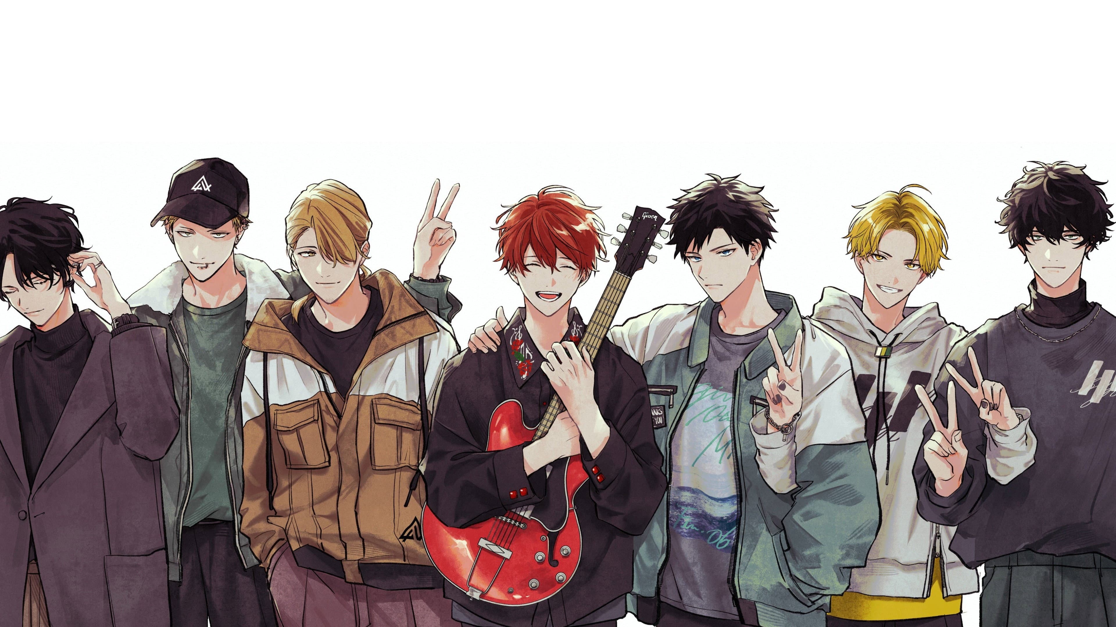 Given: 10th Mix