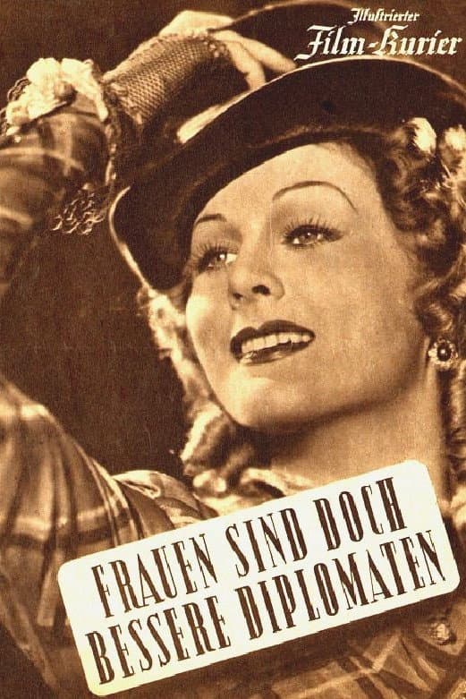 Women Are Better Diplomats