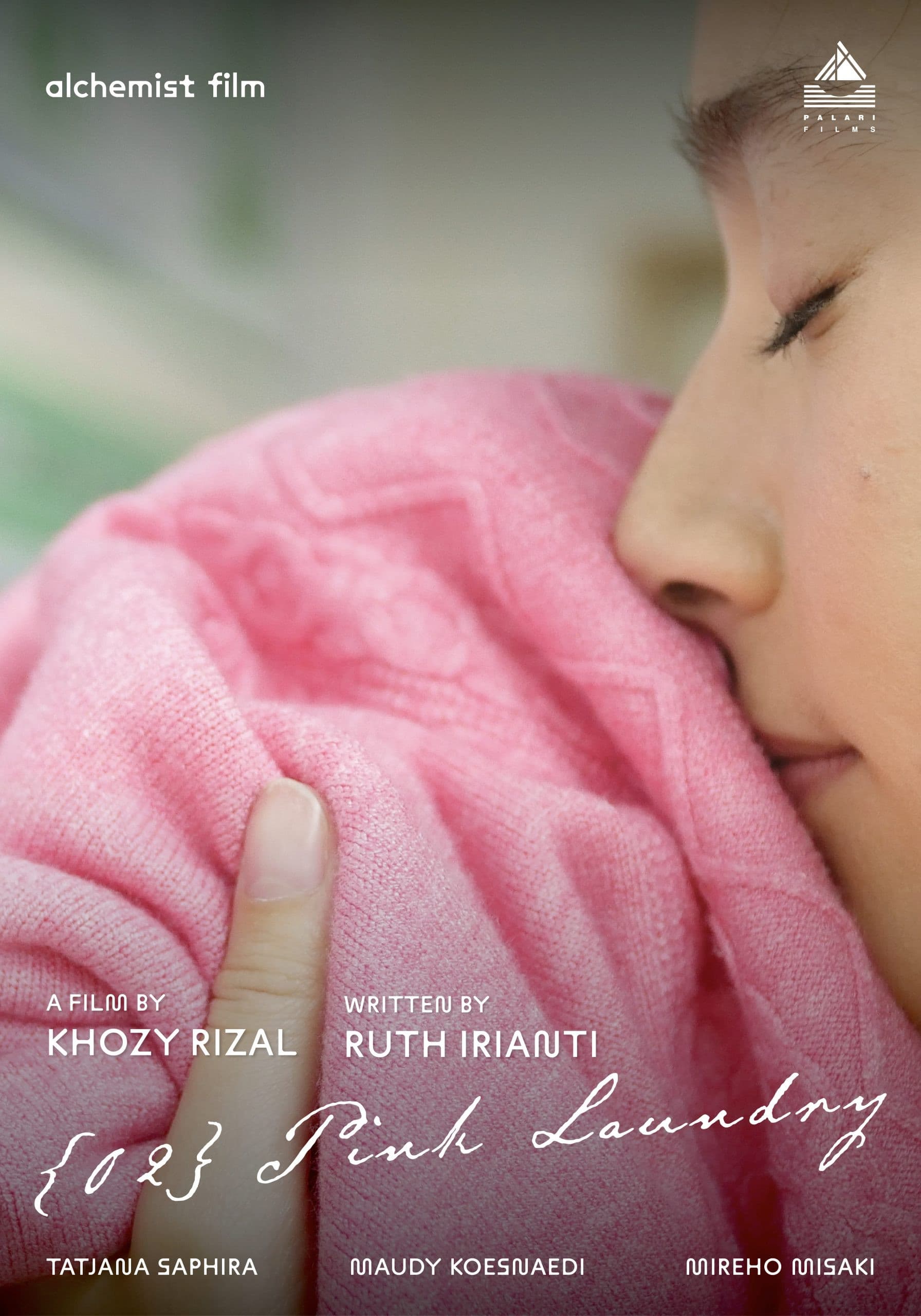 {02} PINK LAUNDRY