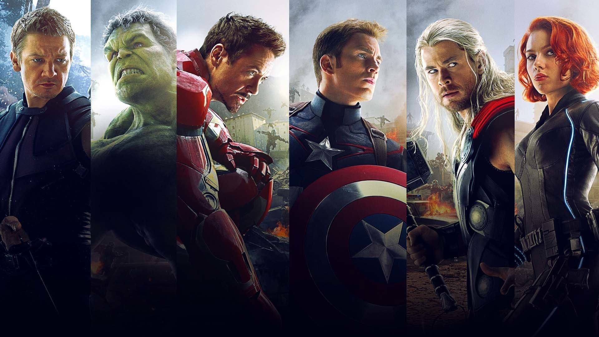 The Avengers Collection
