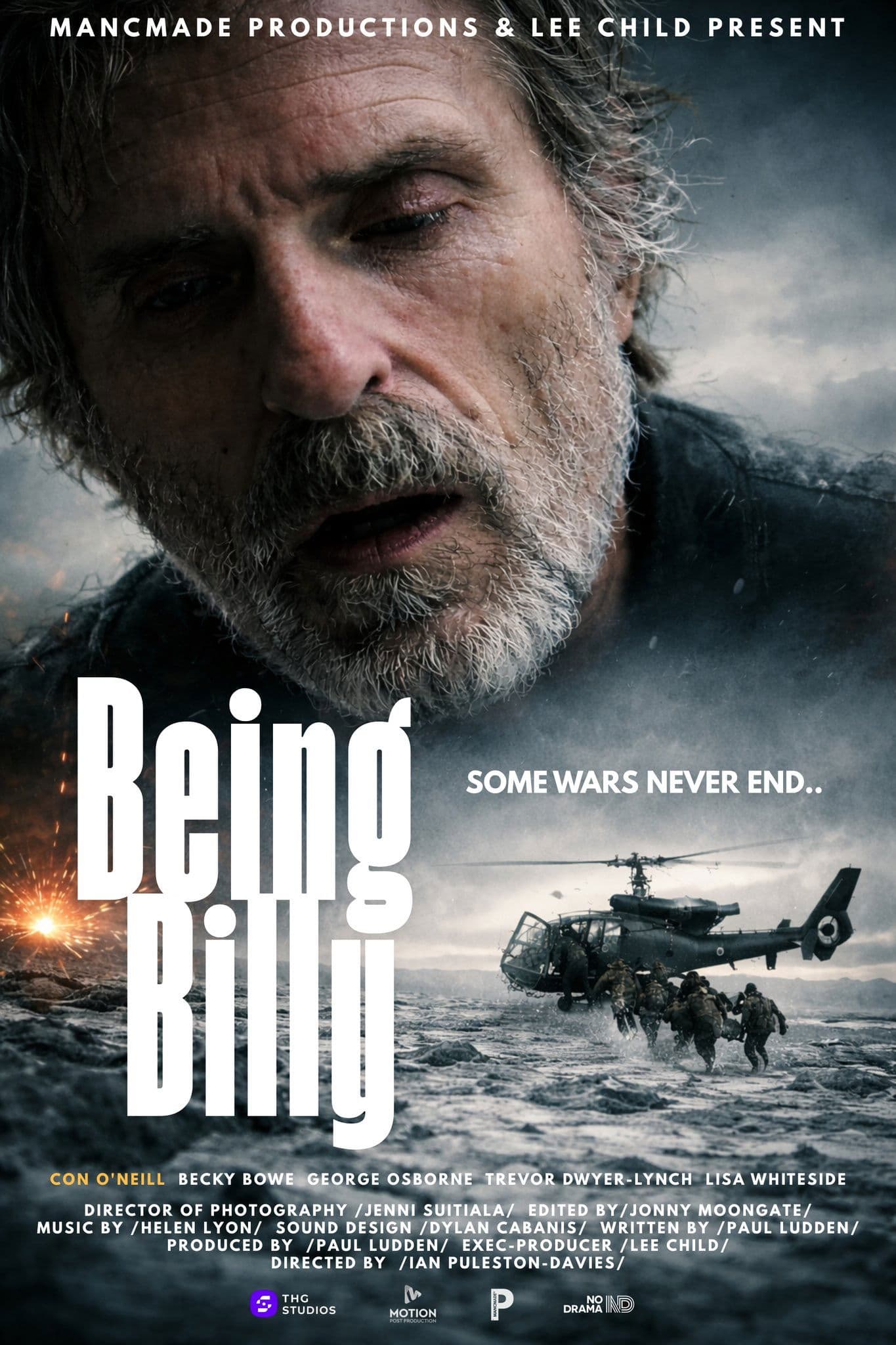 Being Billy
