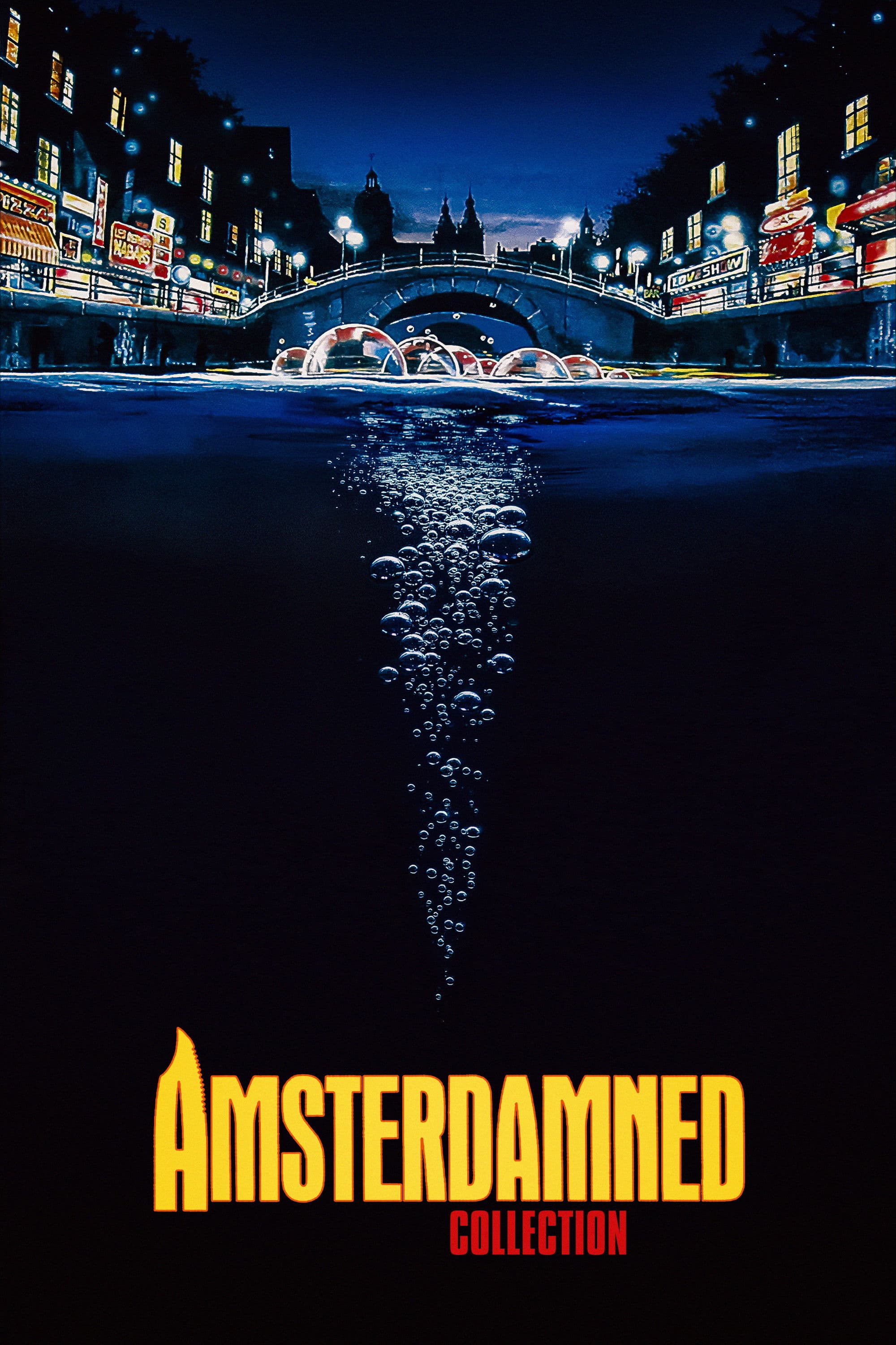 Amsterdamned Collection