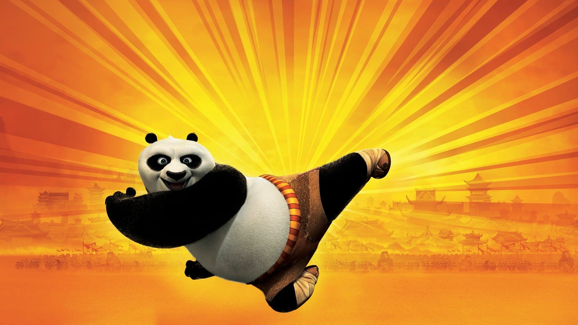 Kung Fu Panda Collection