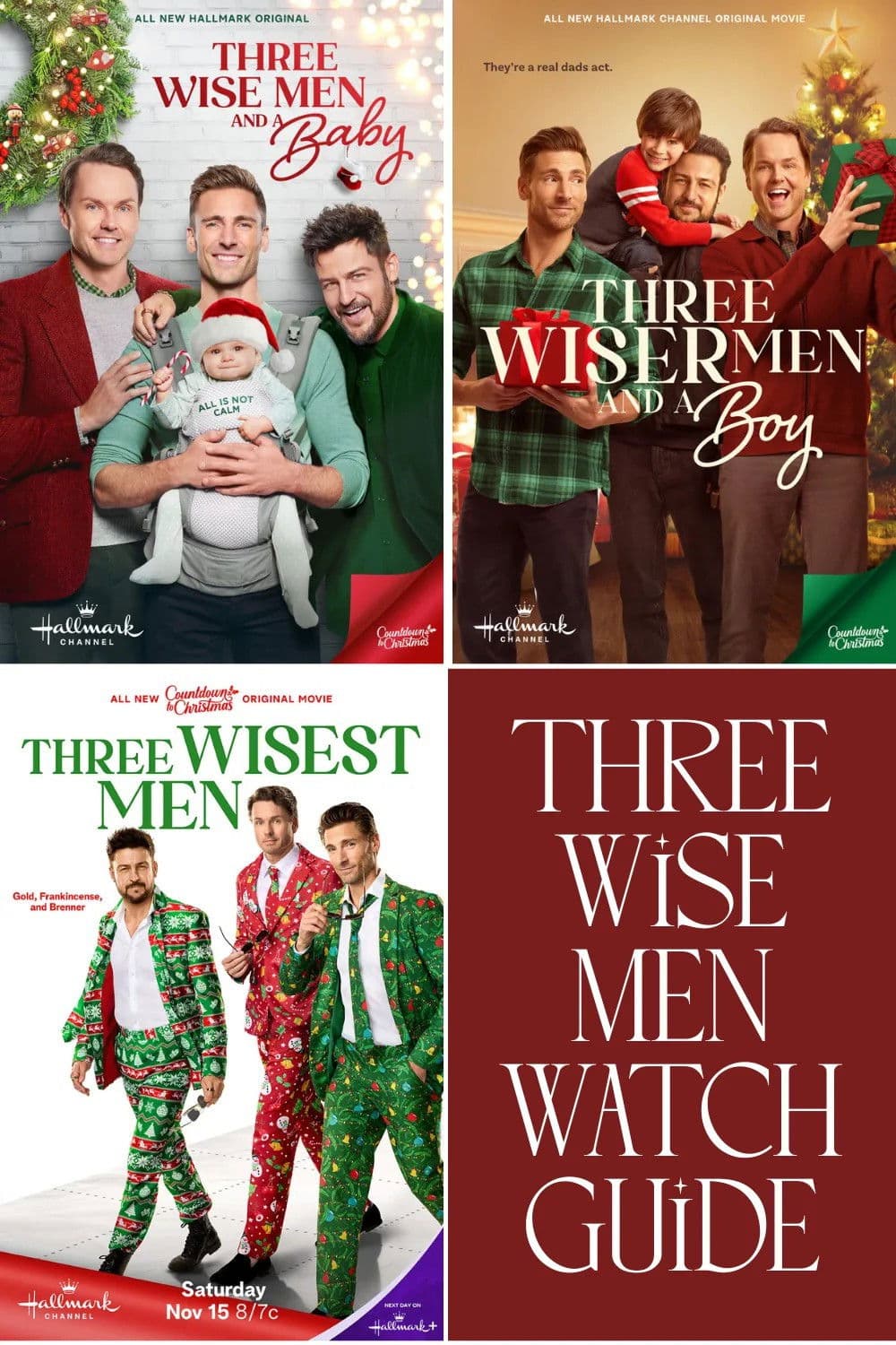 Three Wise Men Collection