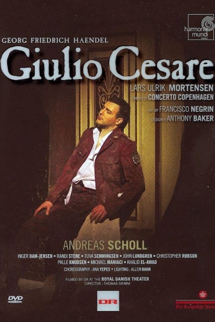 Giulio Cesare in Egitto