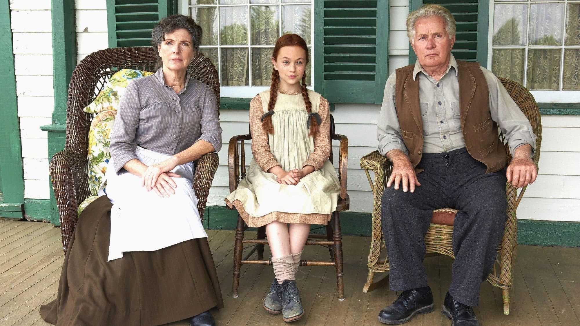 L.M. Montgomery's Anne of Green Gables Collection