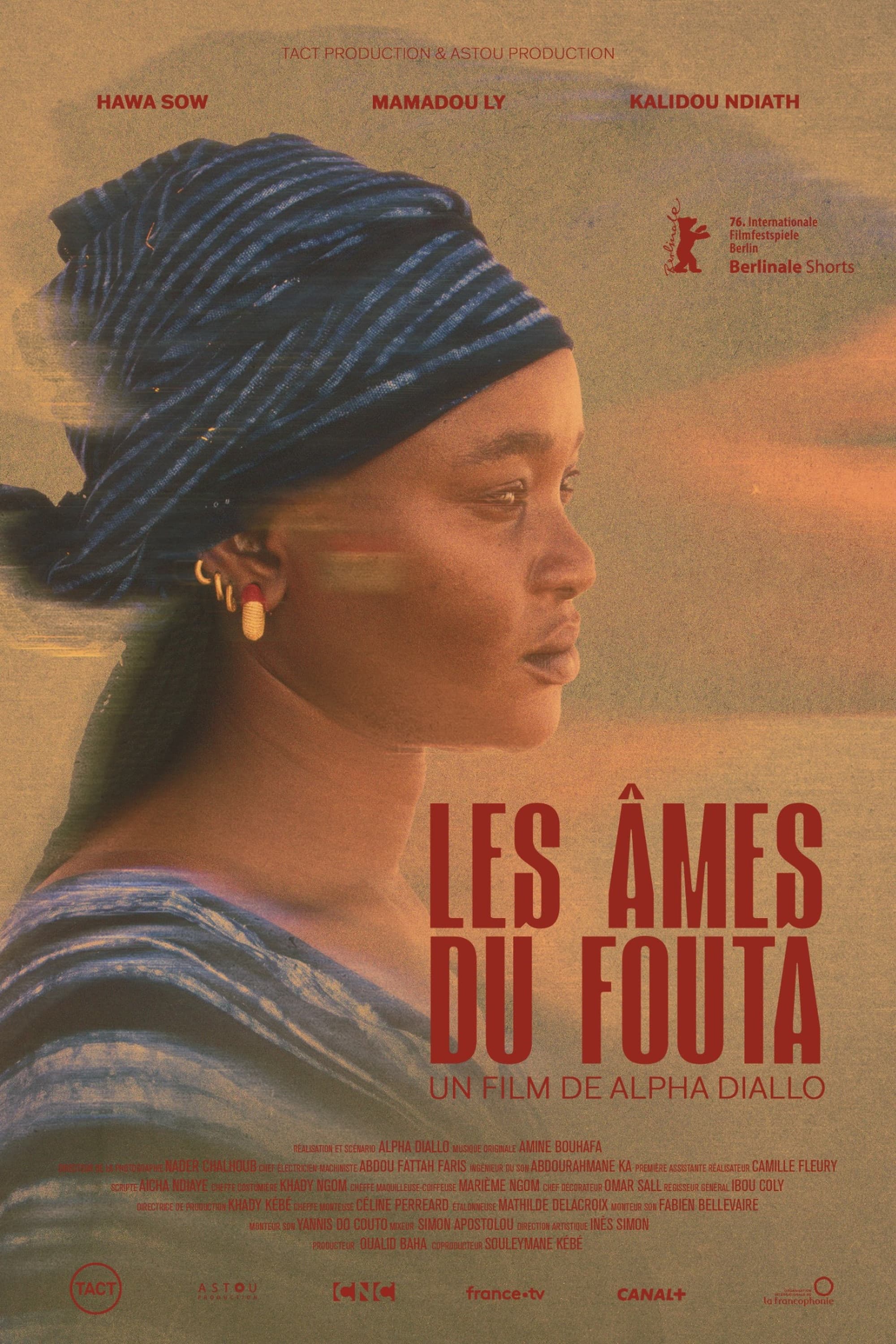 Souls of Fouta