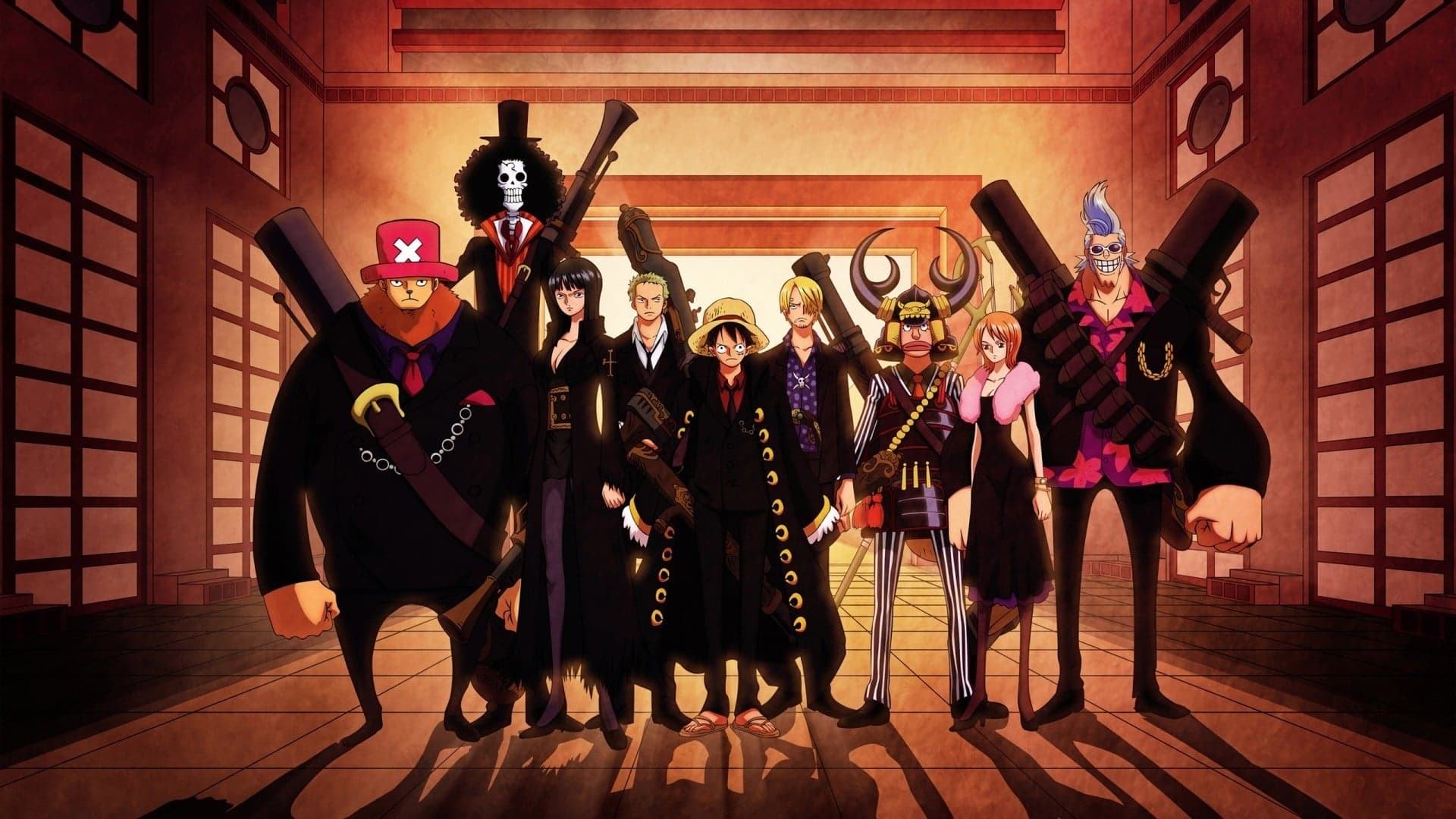 One Piece Collection