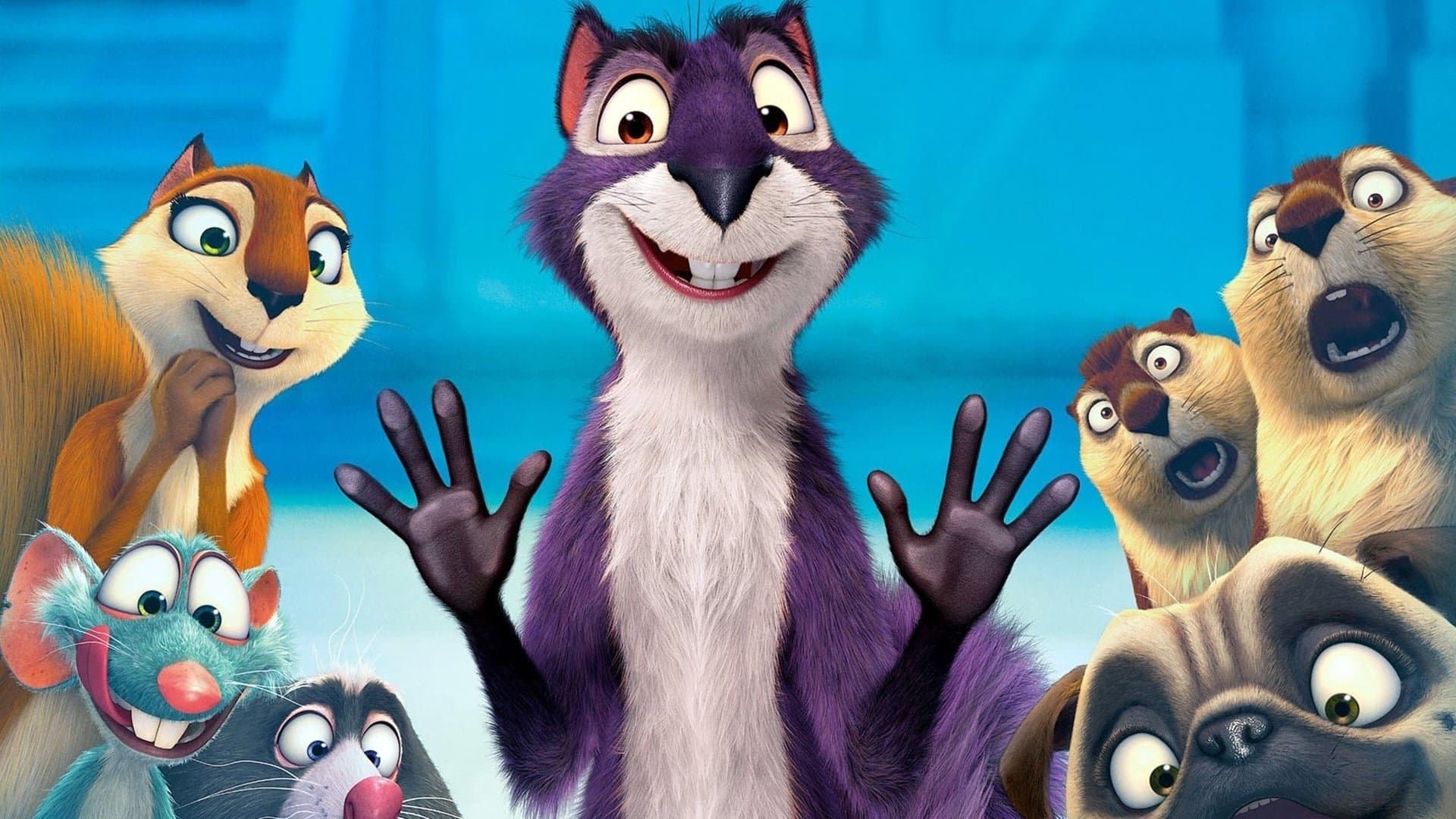 The Nut Job Collection
