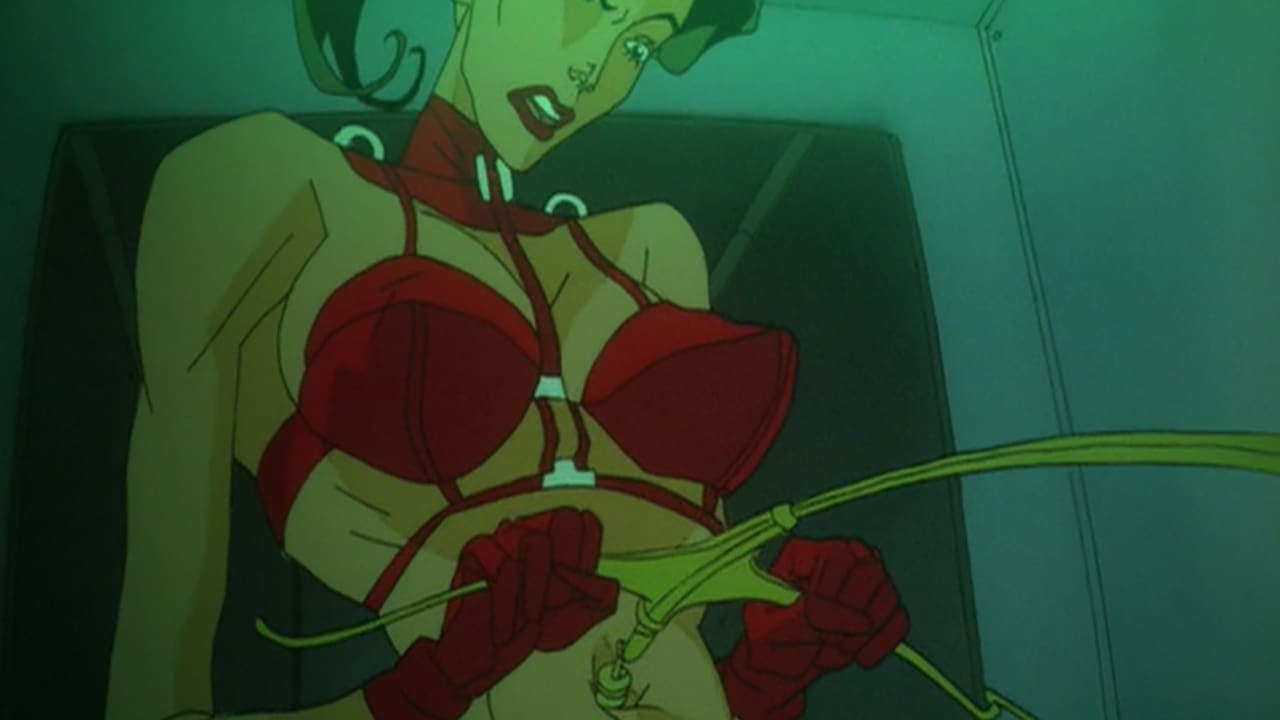 Æon Flux