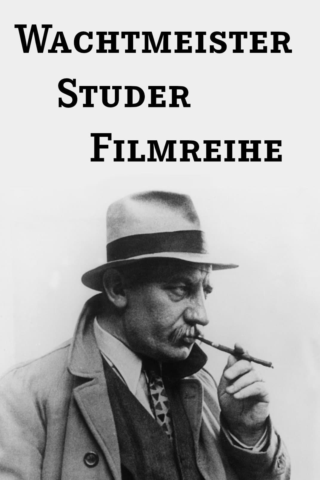 Wachtmeister Studer Filmreihe