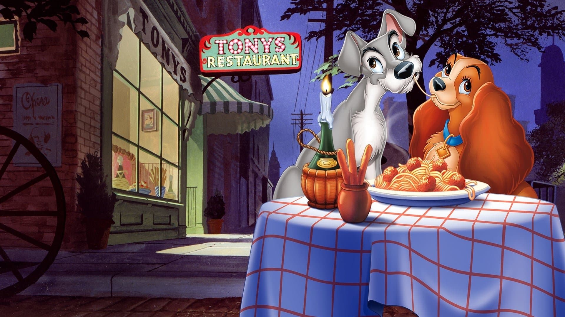Lady and the Tramp Collection
