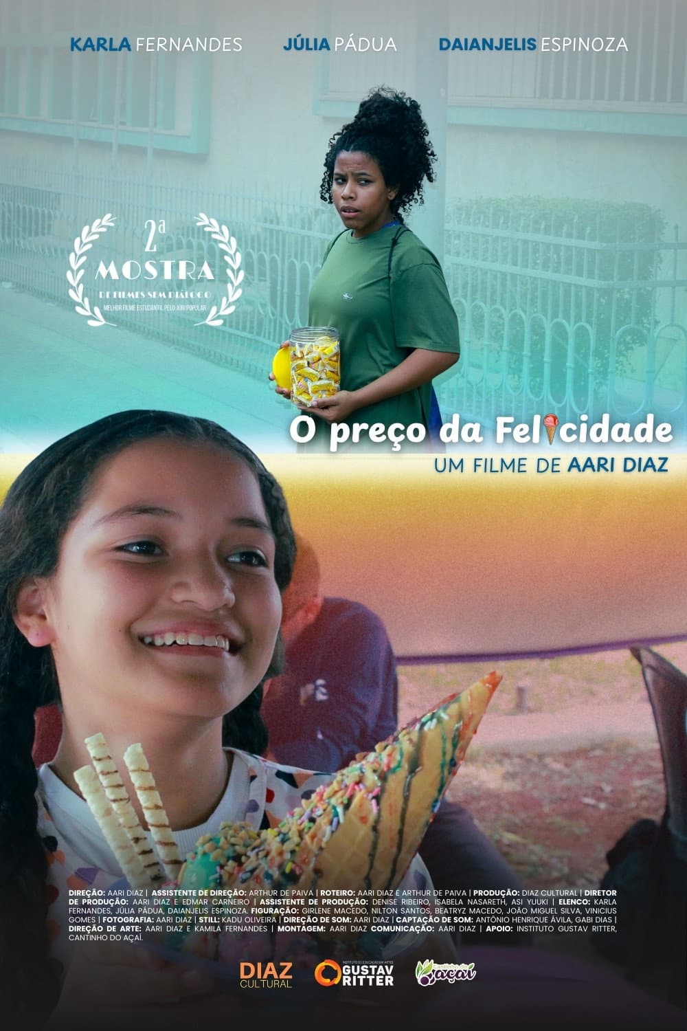 O preço da felicidade
