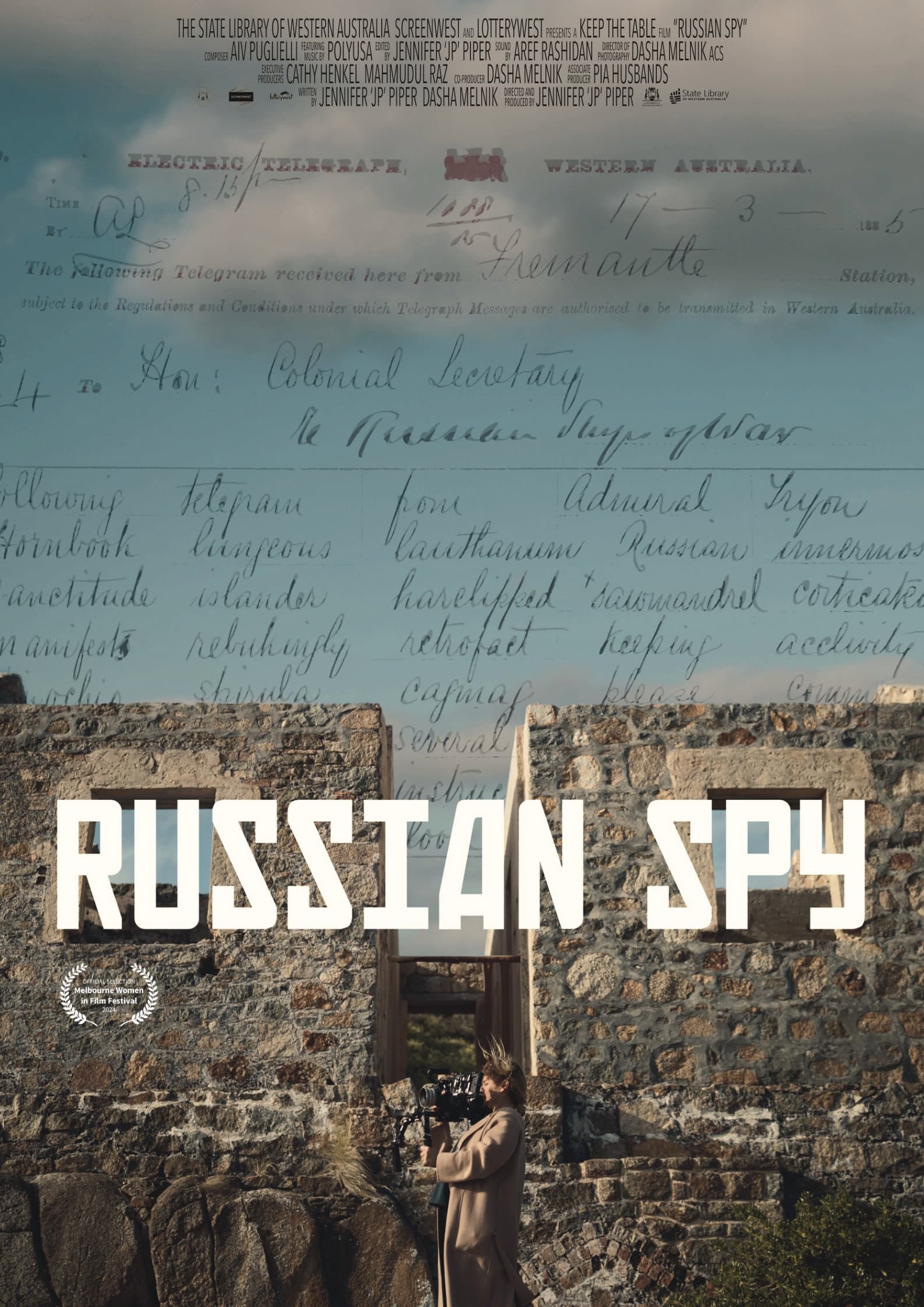 Russian Spy