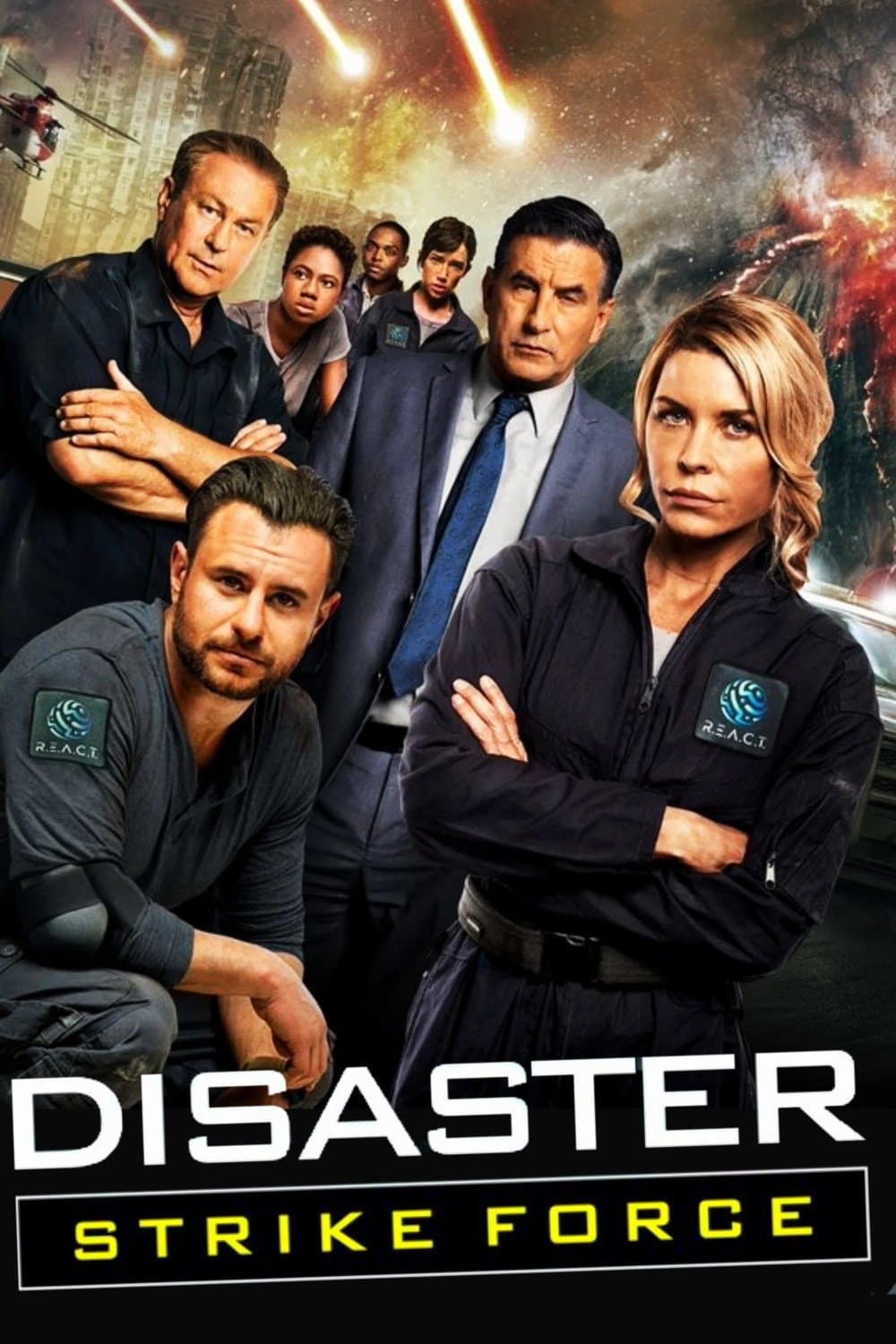 Disaster Strike Force