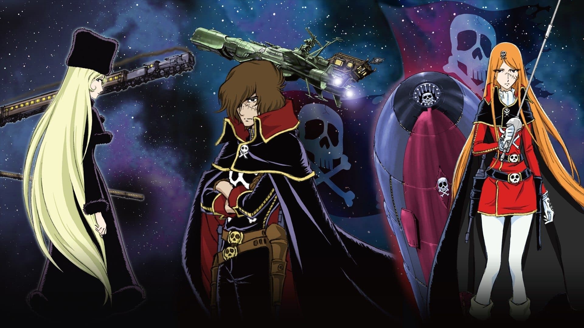 Galaxy Express 999: Can You Love Like a Mother?!!