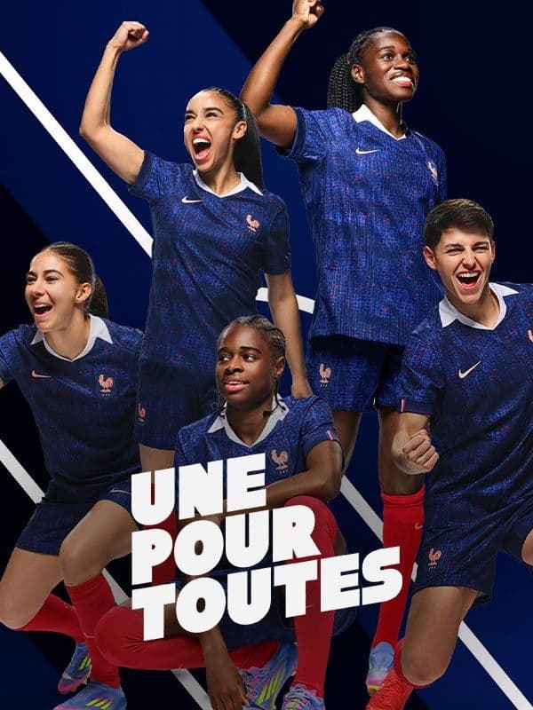 Une pour toutes