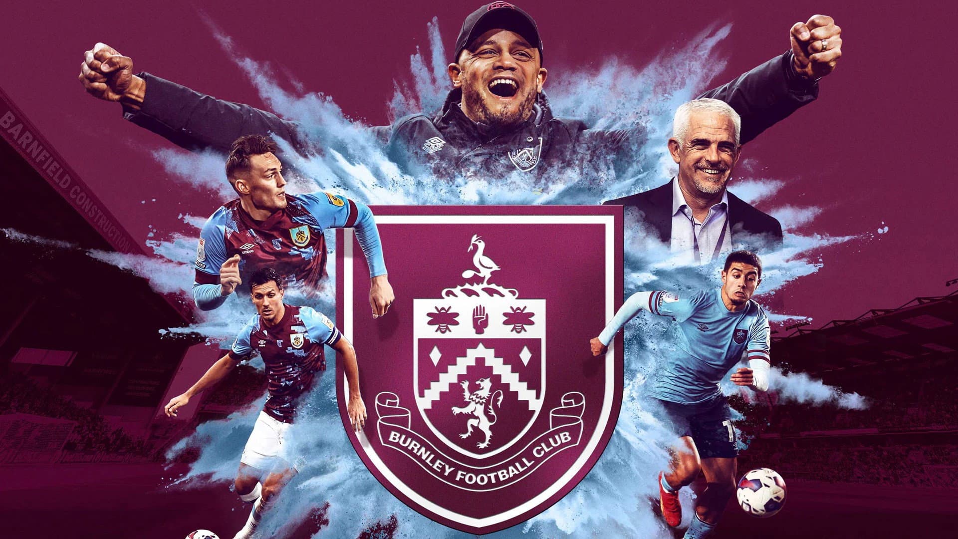 Mission to Burnley