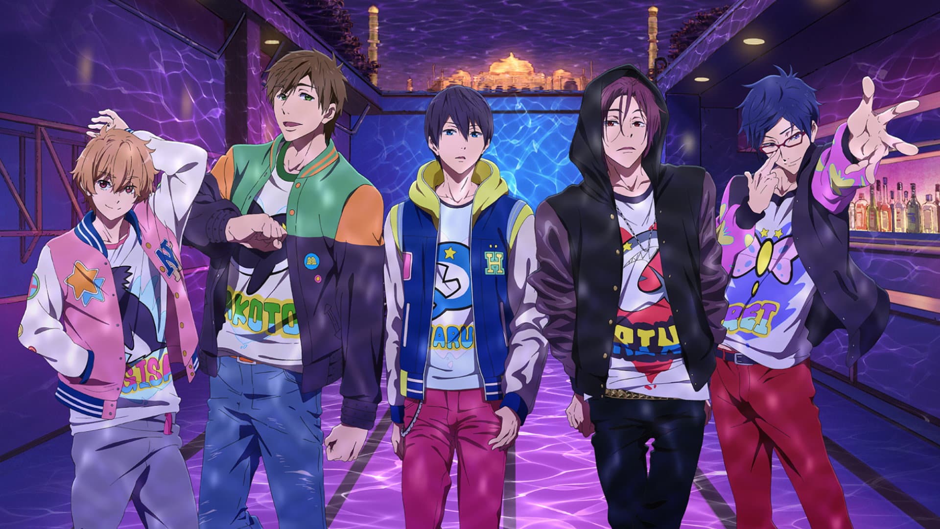 Free! Collection