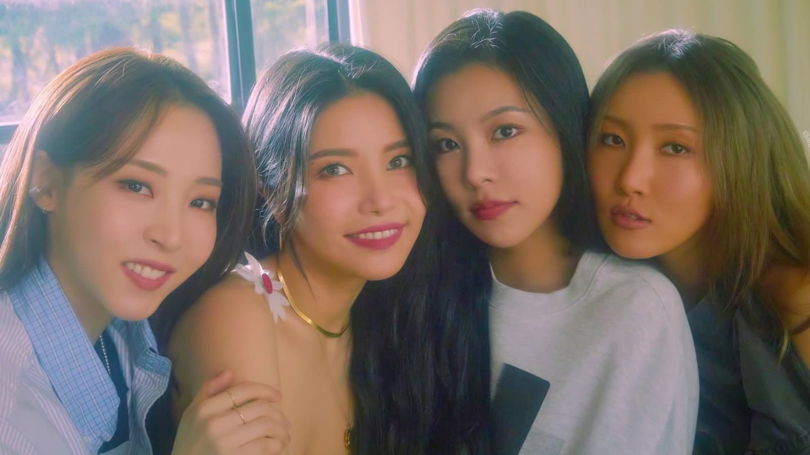 MAMAMOO: Where Are We Now