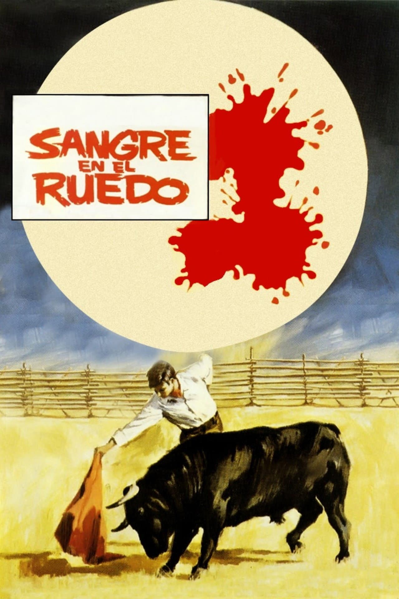 Blood in the Bullring