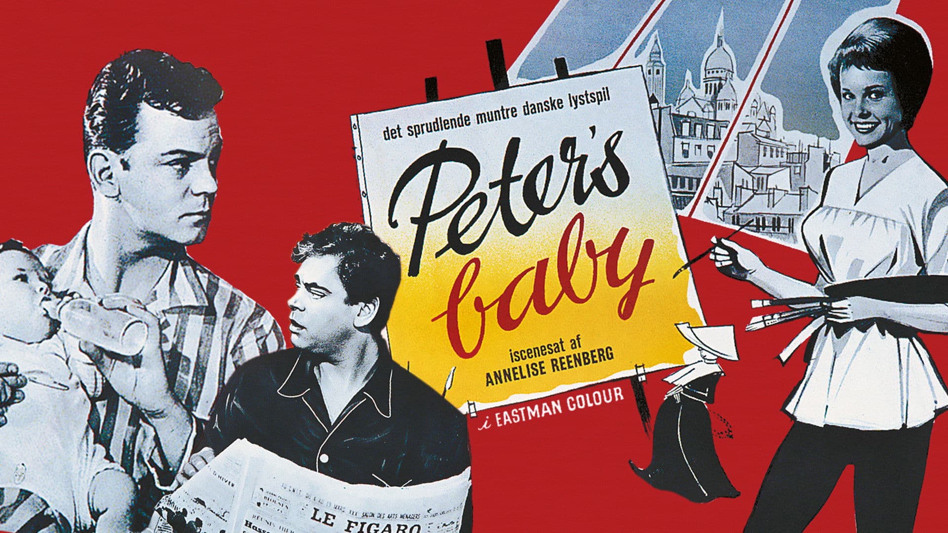 Peter's baby