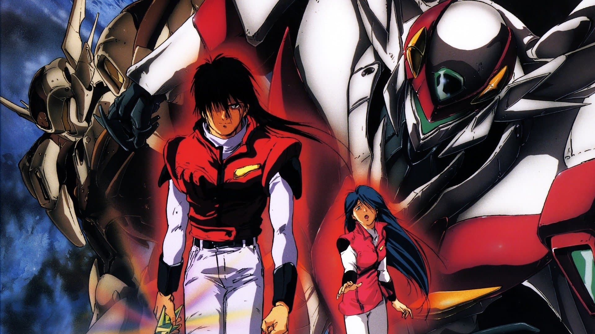 Tekkaman Blade