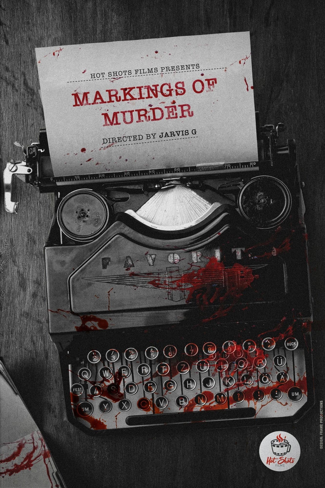 Markings of Murder