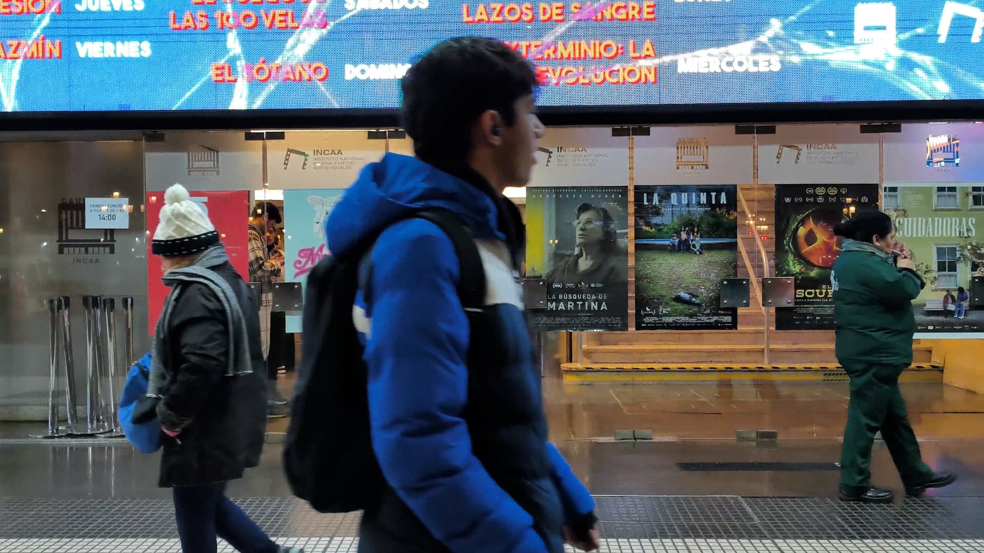 Amor y Cine