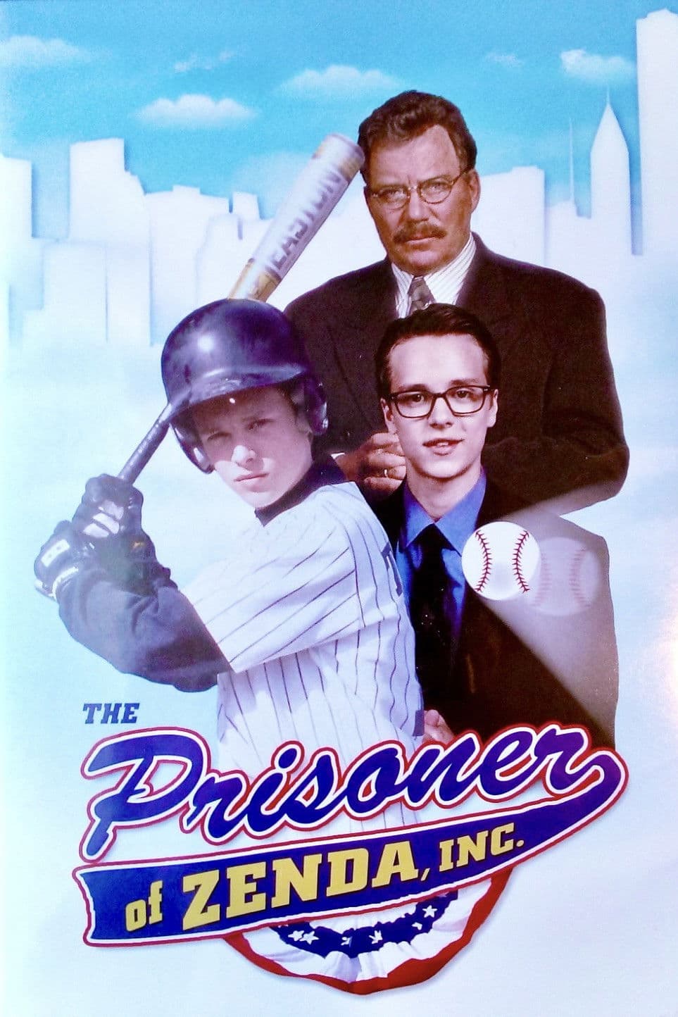 The Prisoner of Zenda, Inc.