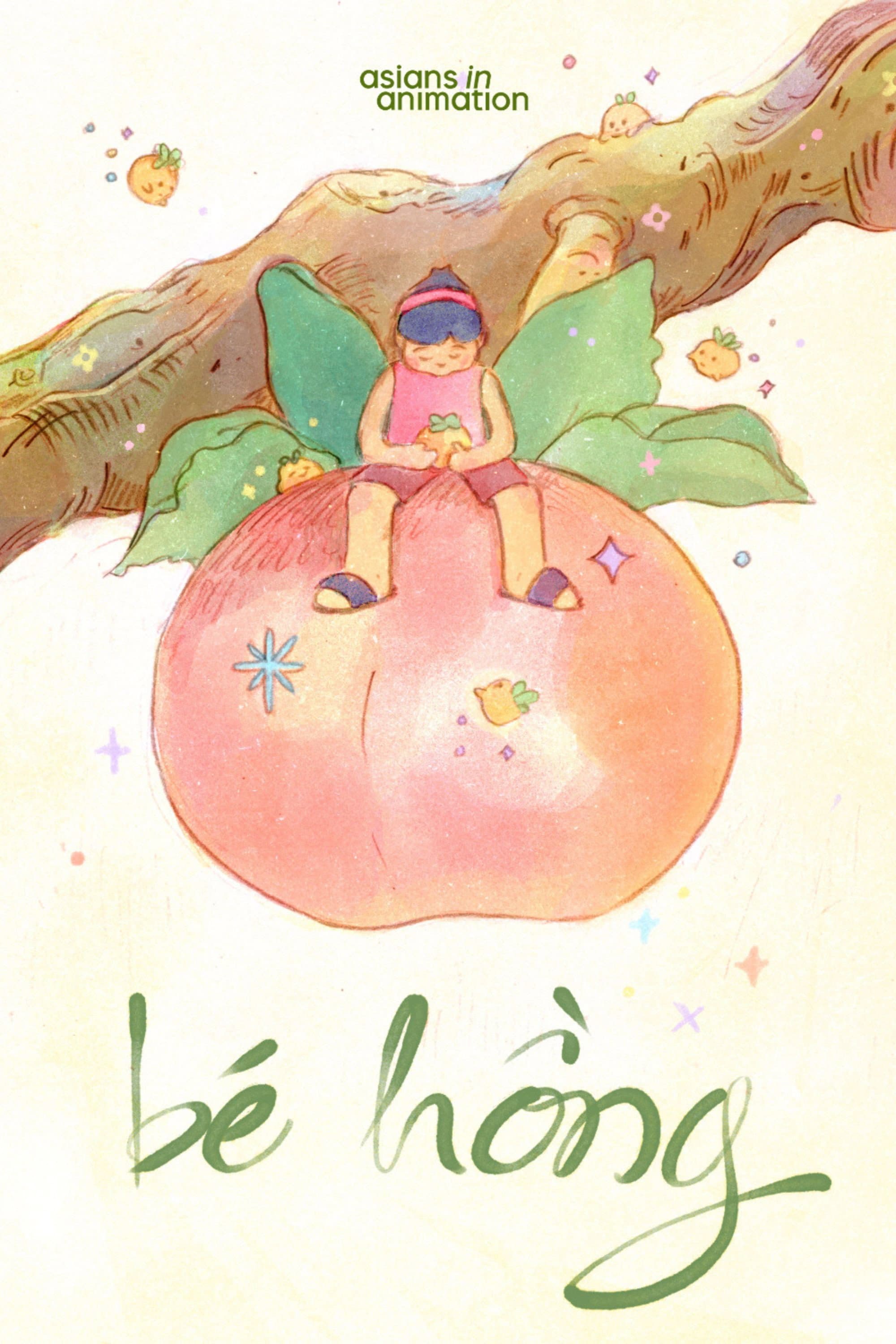 Little Persimmon