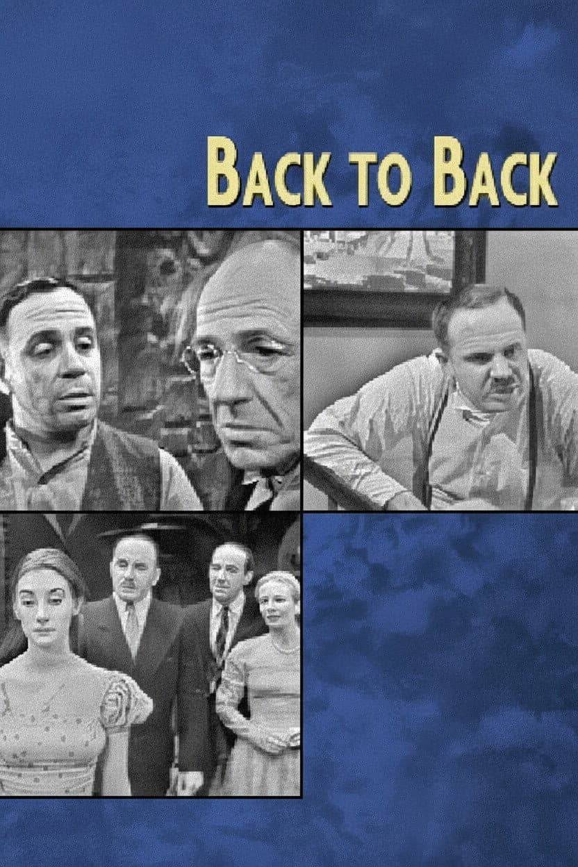 Back to Back