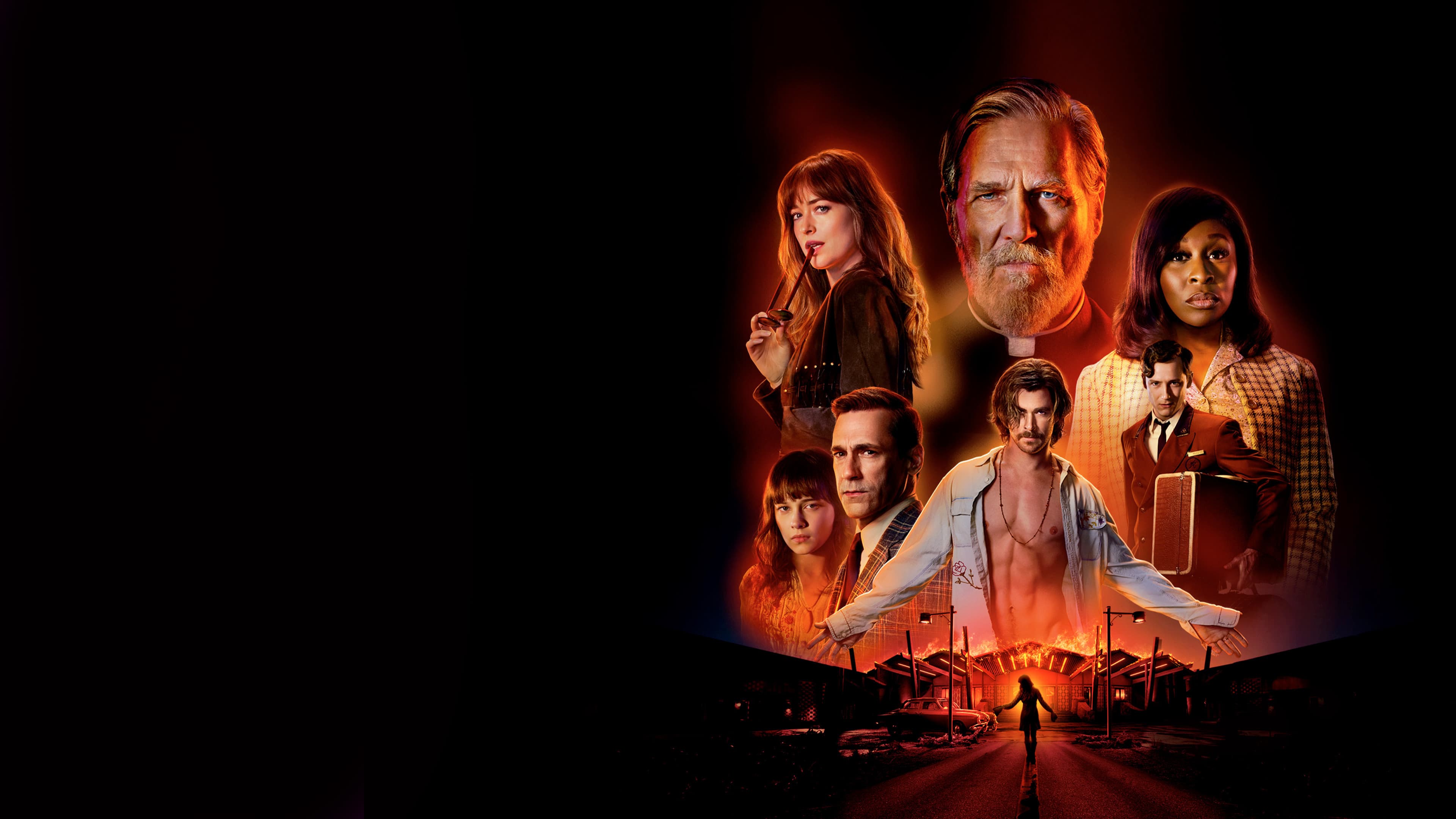 Bad Times at the El Royale