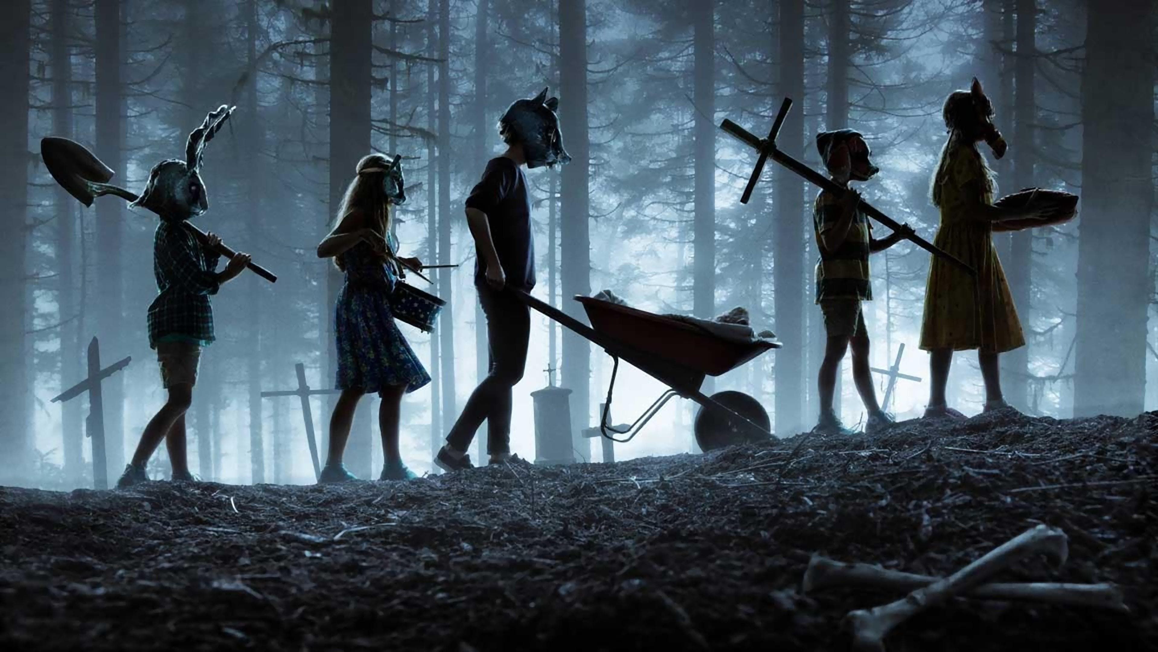 Pet Sematary (Reboot) Collection