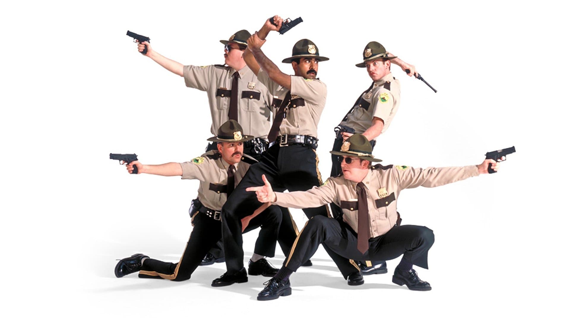 Super Troopers Collection