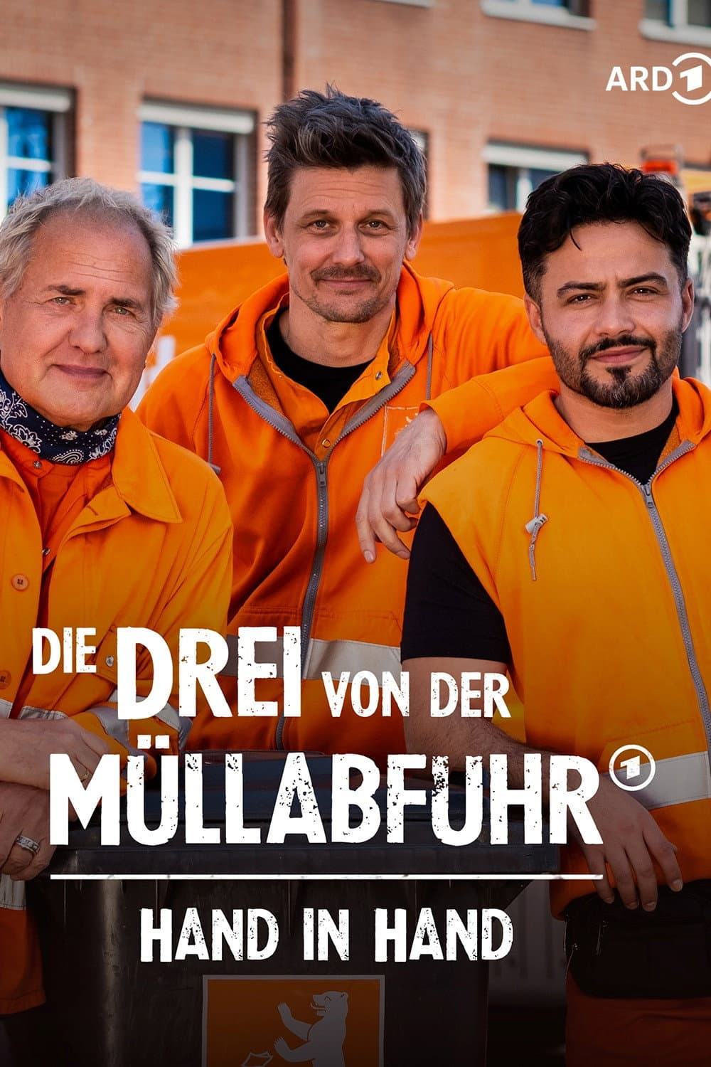 Die Drei von der Müllabfuhr - Hand in Hand