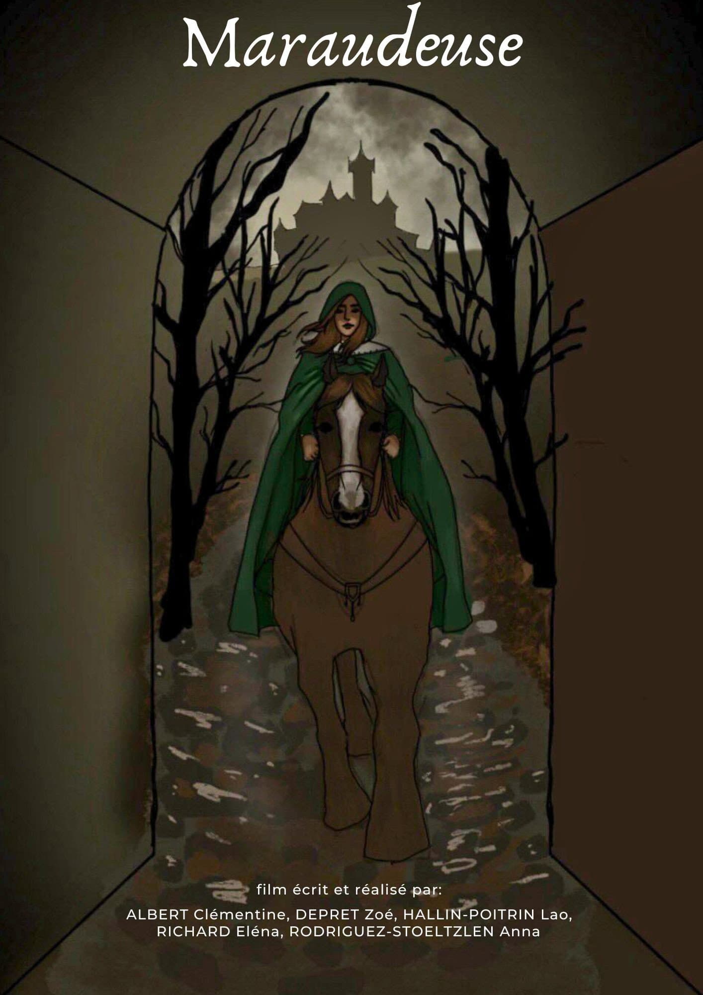Maraudeuse