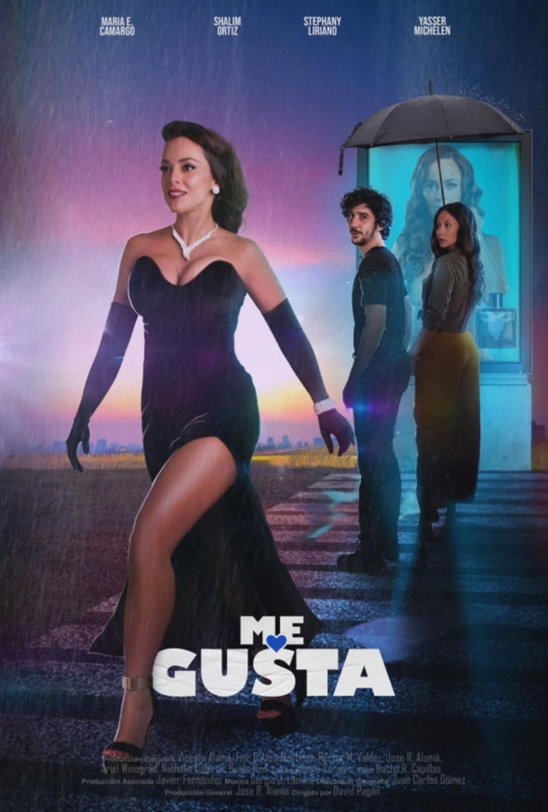 Me gusta