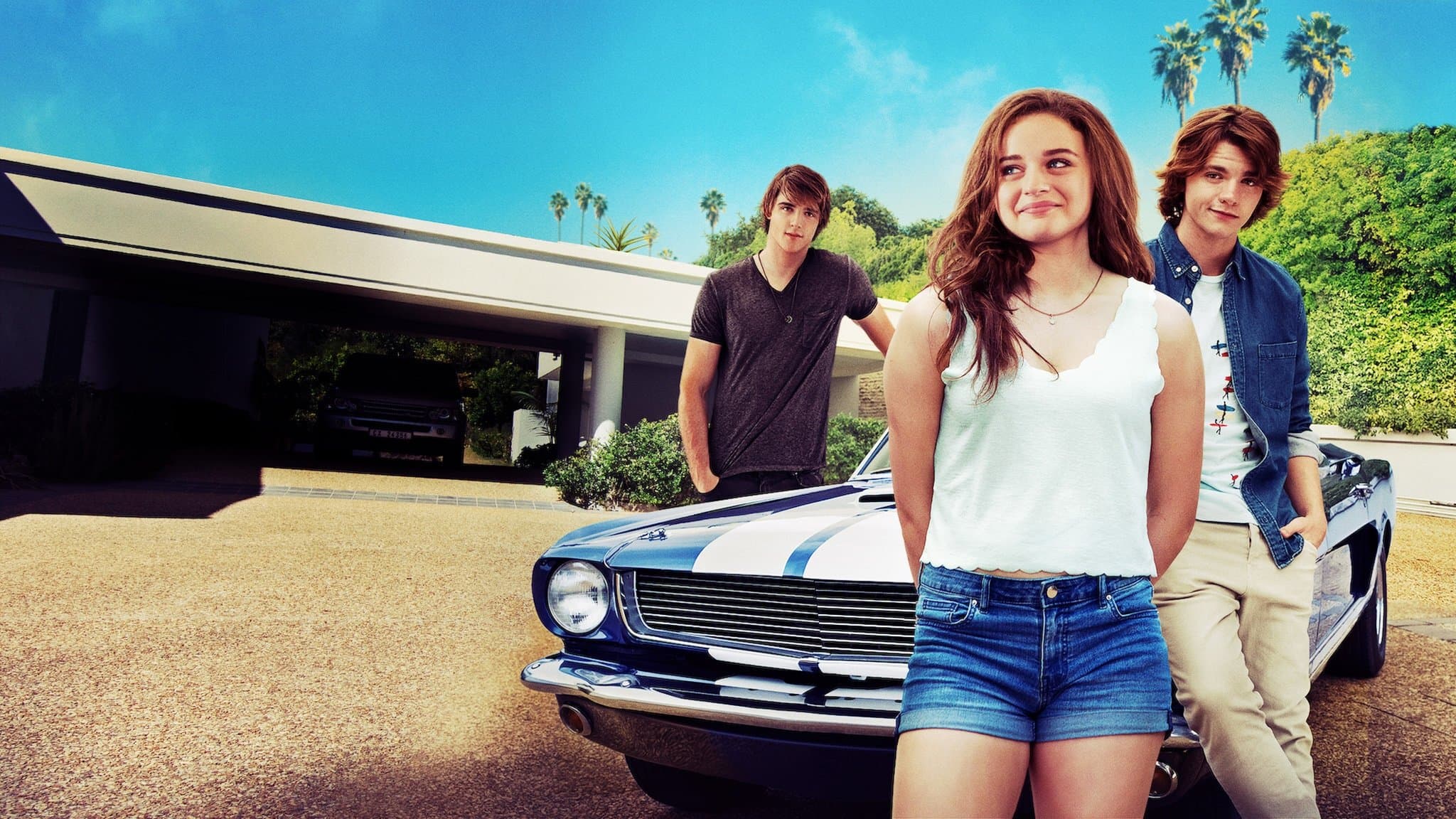 The Kissing Booth Collection
