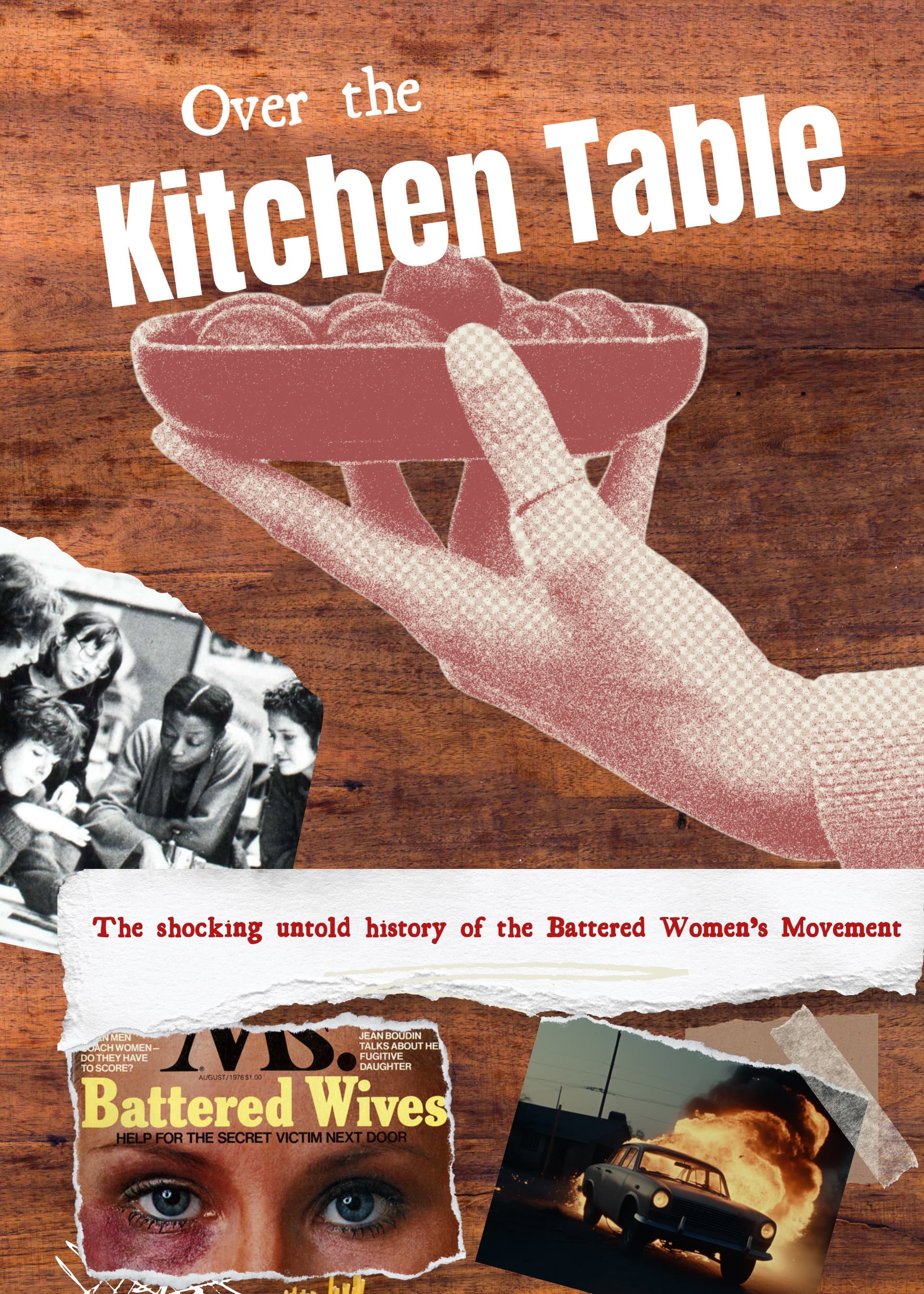 Over the Kitchen Table