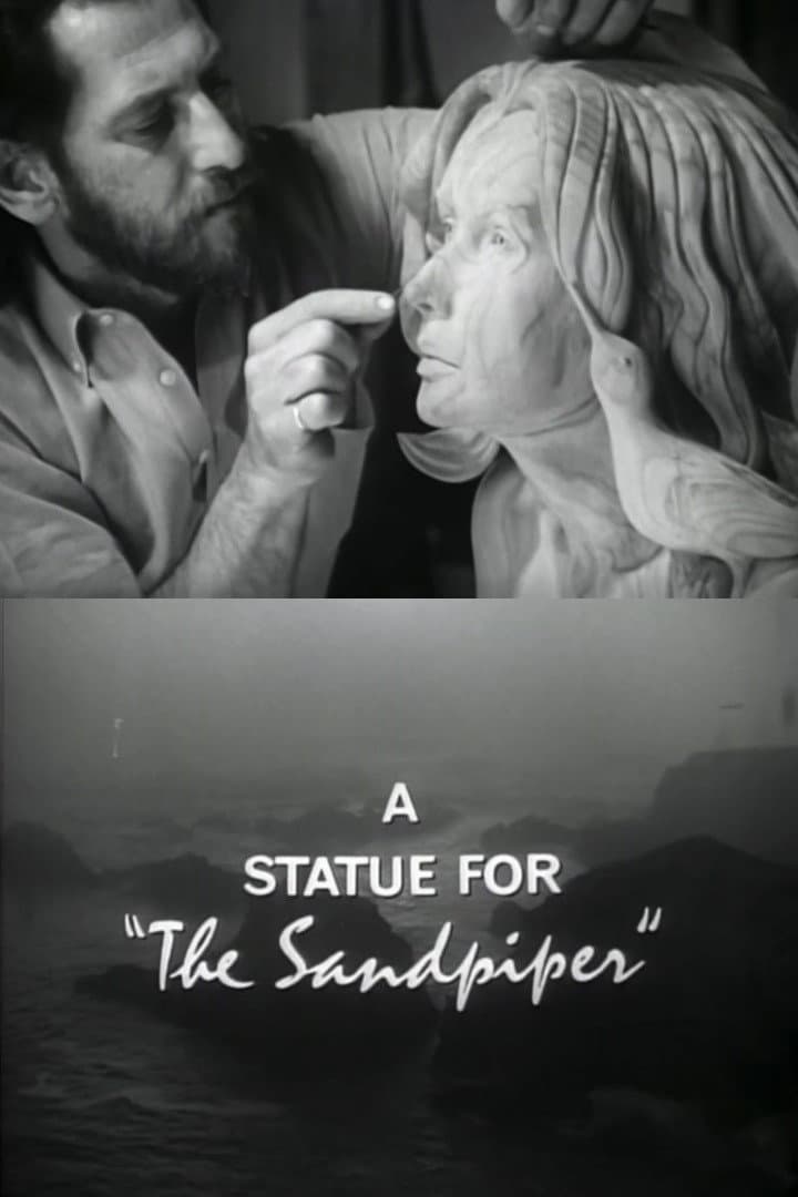 A Statue for "The Sandpiper"