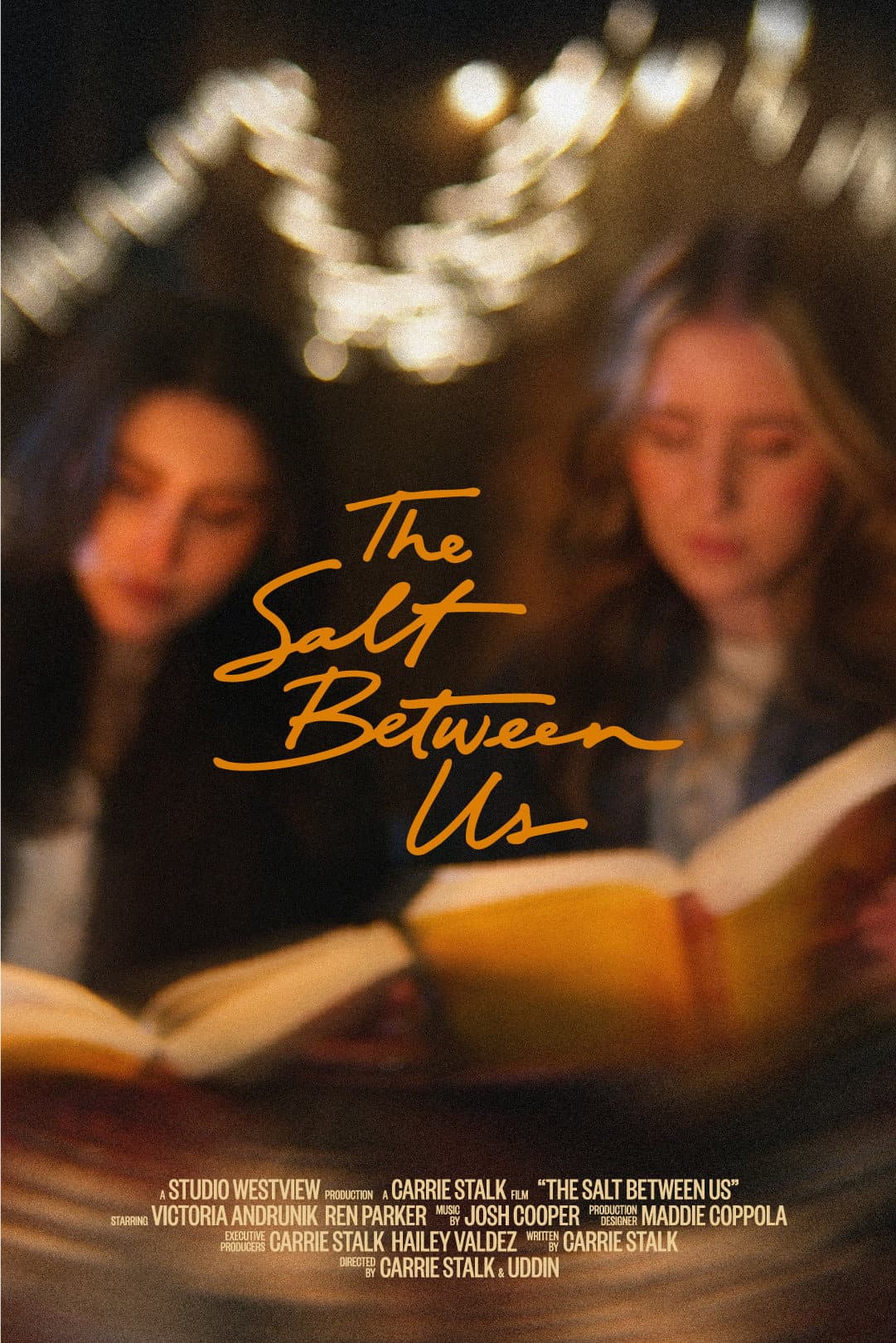 The Salt Between Us