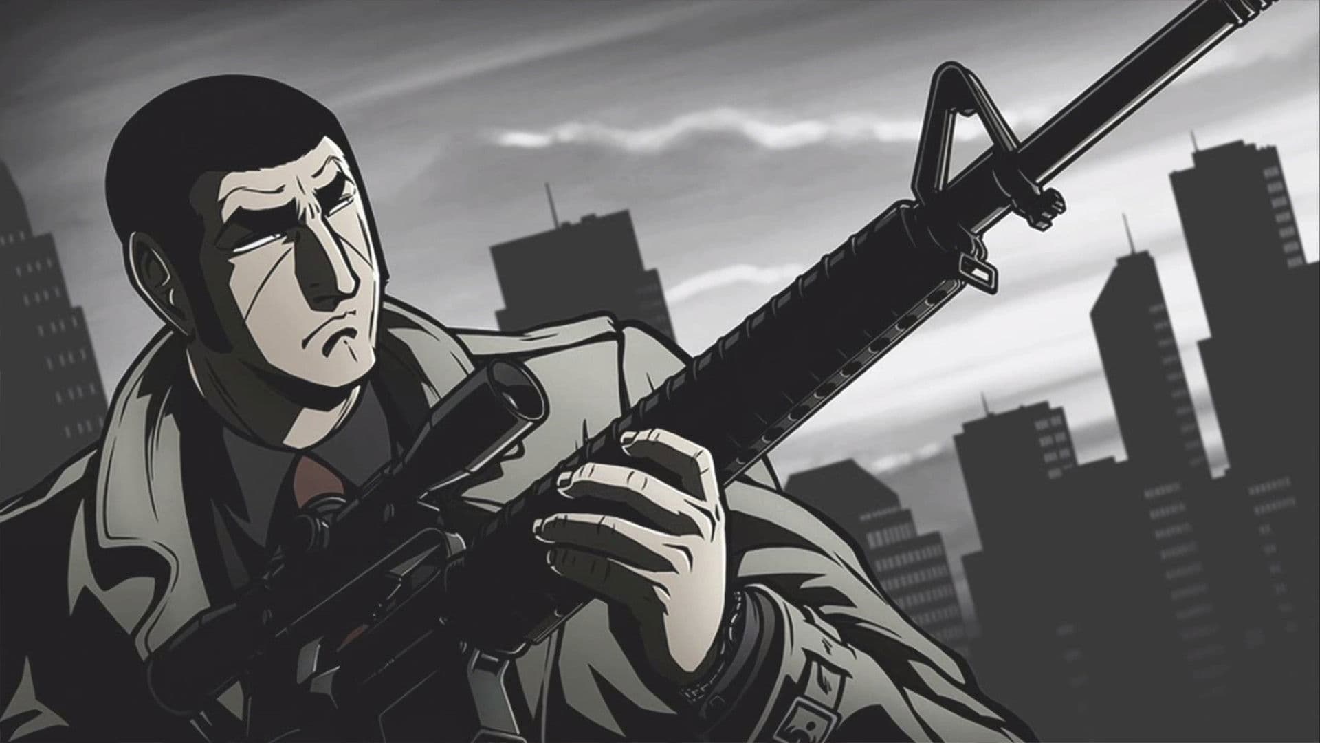 Golgo 13 Collection