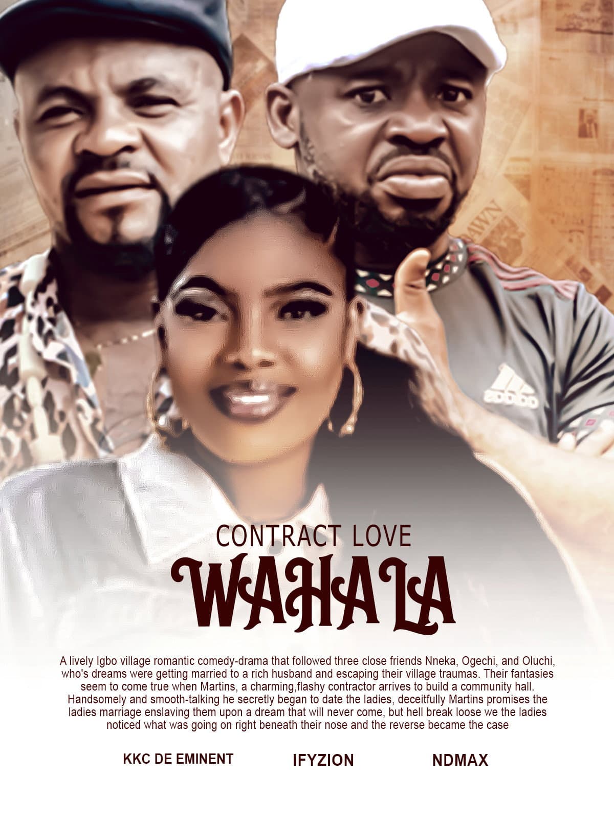 Contract Love Wahala