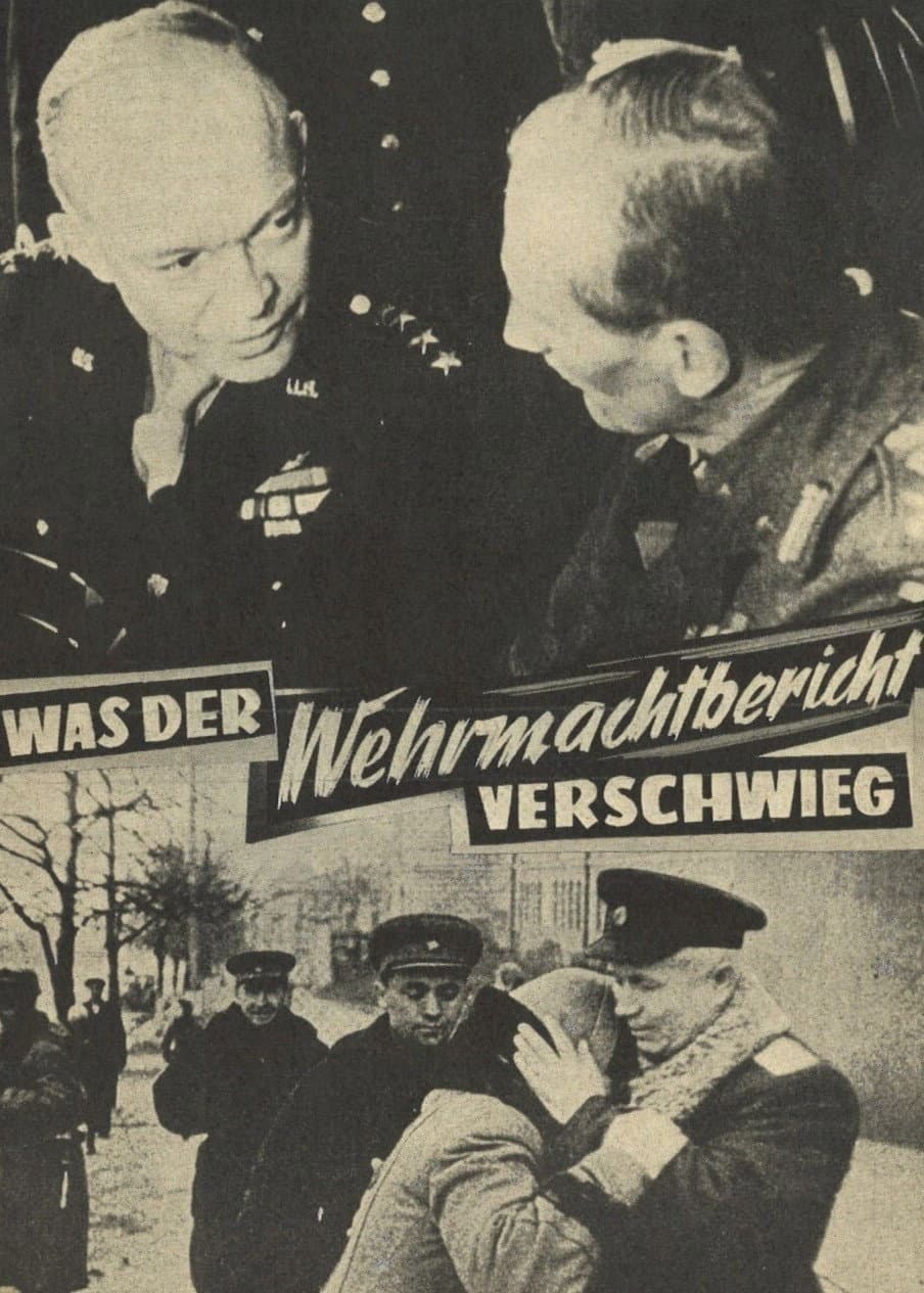 Was der Wehrmachtsbericht verschwieg