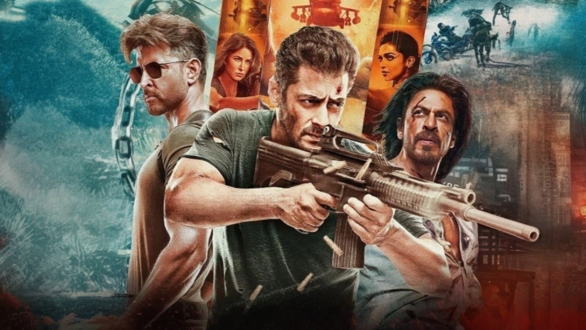 YRF Spy Universe